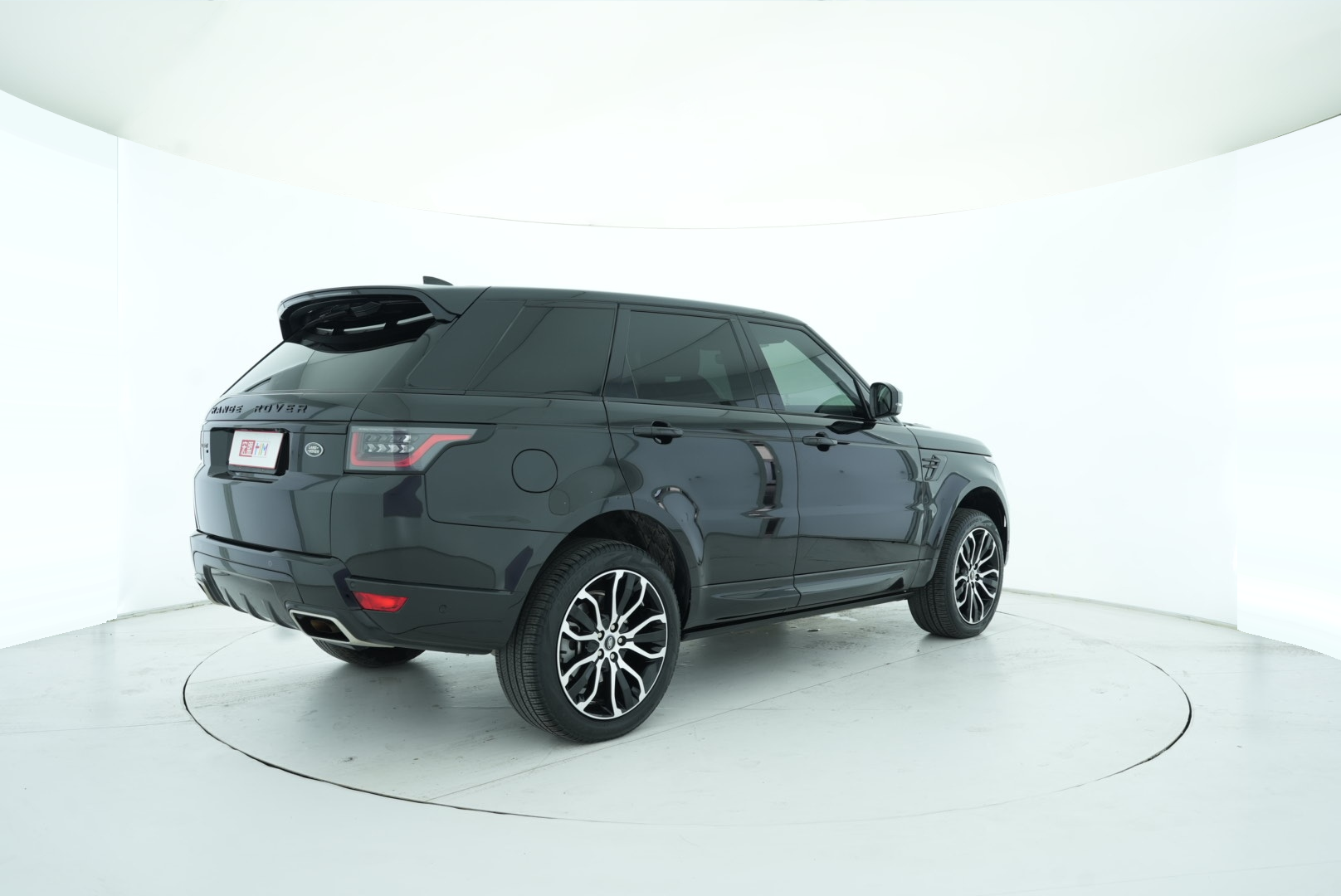Land Rover Range Rover Sport 2021 — фото 6