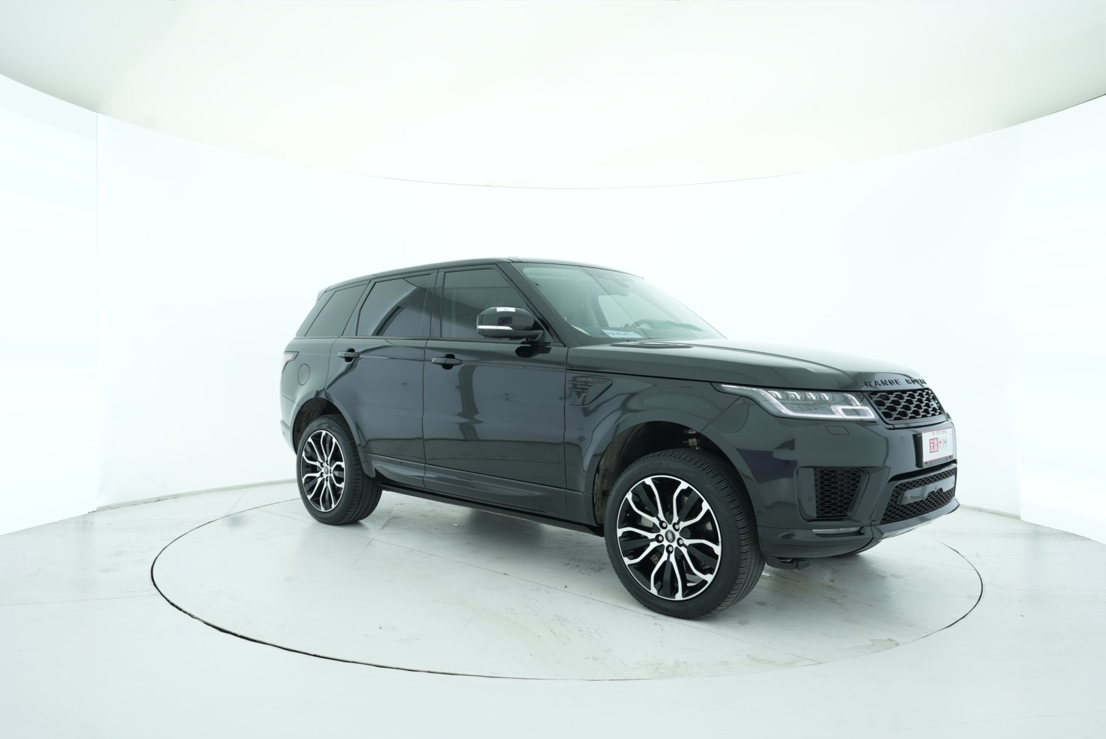 Land Rover Range Rover Sport 2021 — фото 8