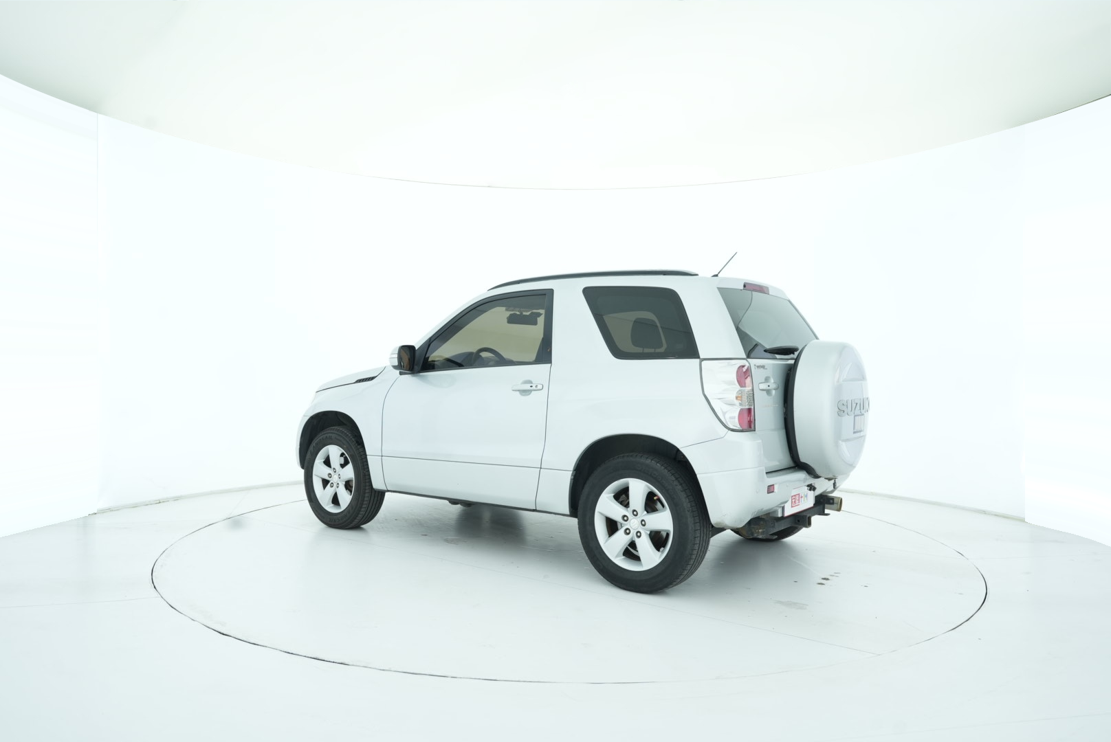 Suzuki Super Vitara 2008 — фото 4