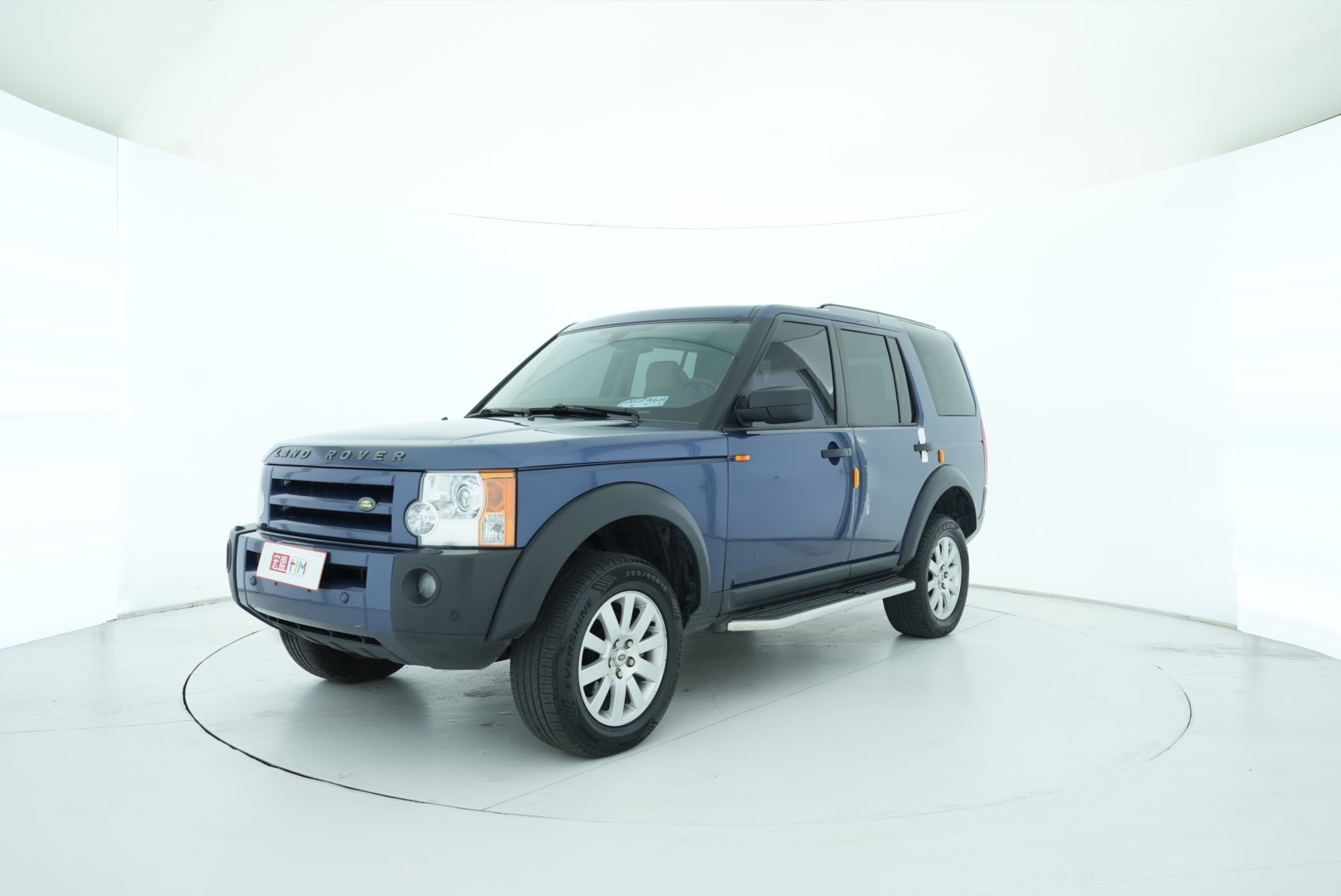 Land Rover Discovery 2005 — фото 2