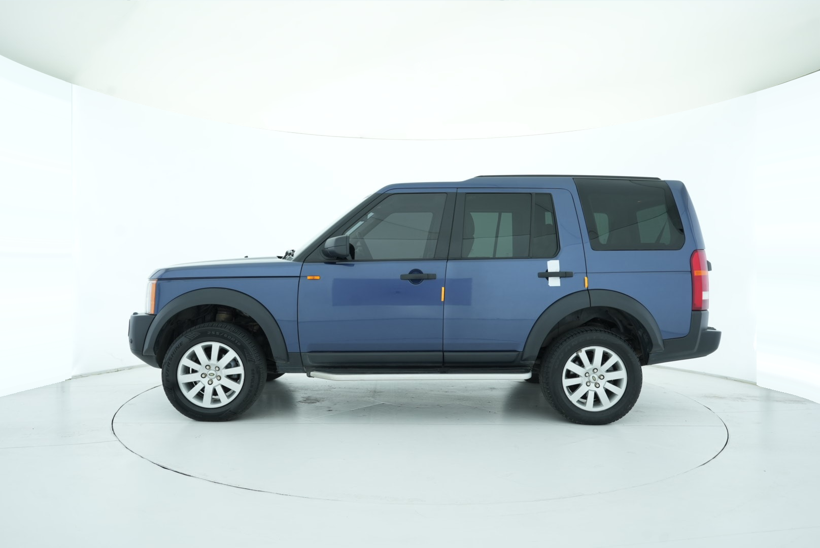 Land Rover Discovery 2005 — фото 3