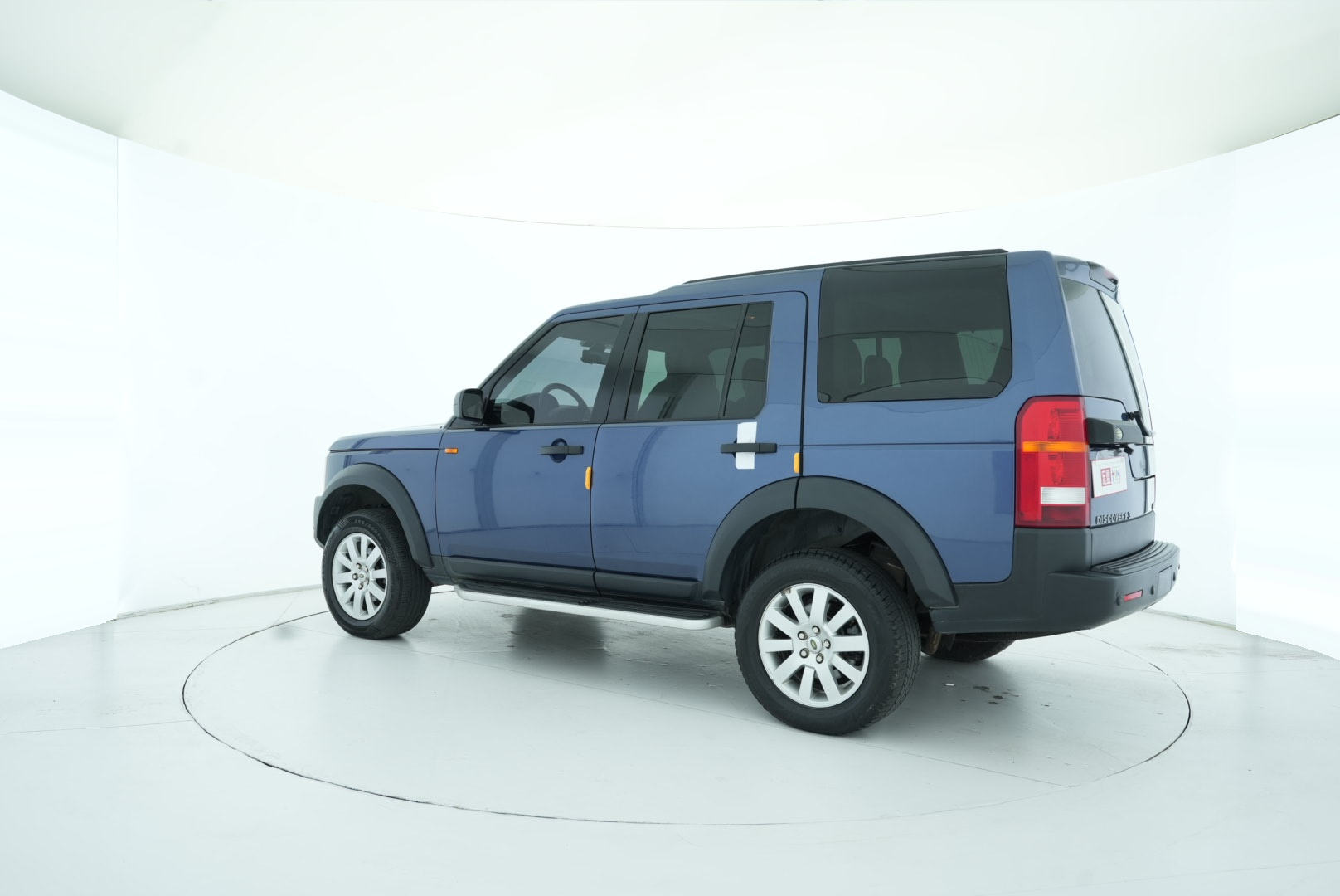 Land Rover Discovery 2005 — фото 4