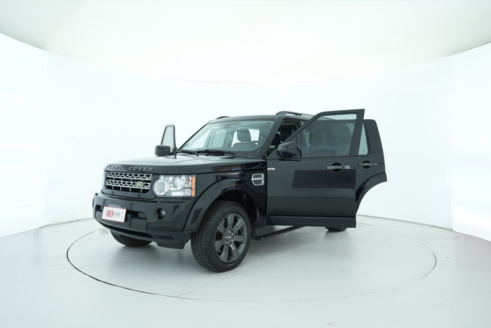 Land Rover Discovery 2012 — фото 10