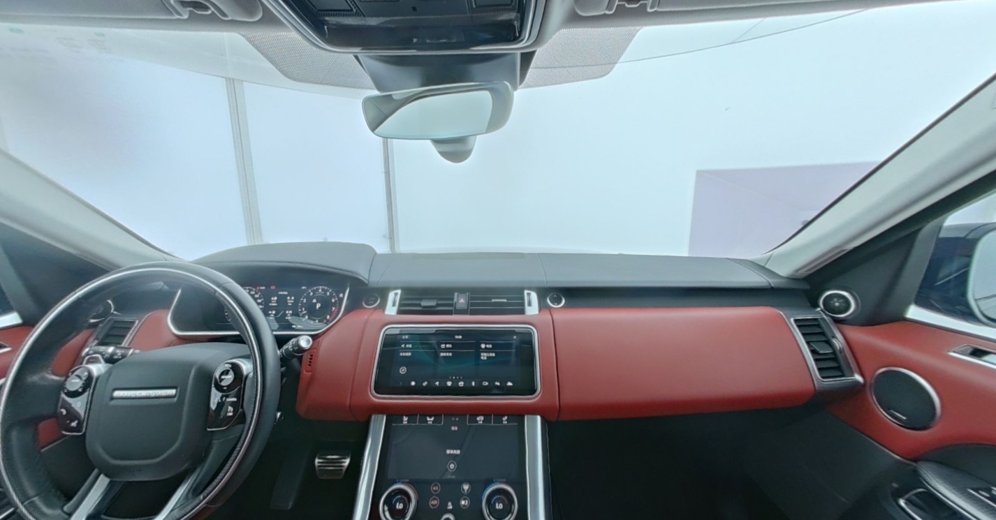 Land Rover Range Rover Sport 2020 — фото 1