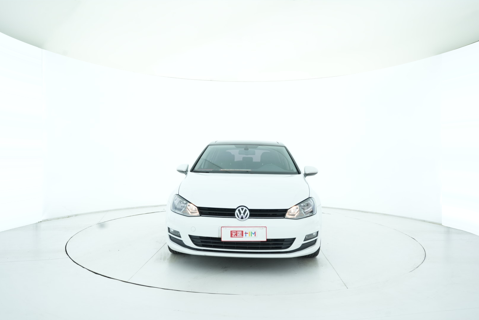 Volkswagen Golf 2015 — фото 9