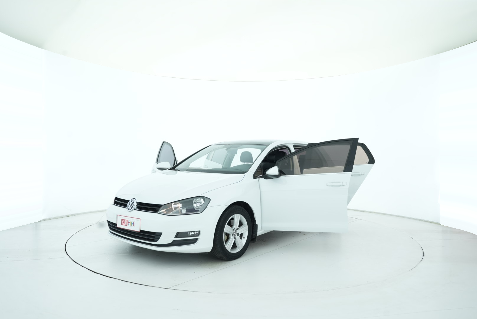 Volkswagen Golf 2015 — фото 11