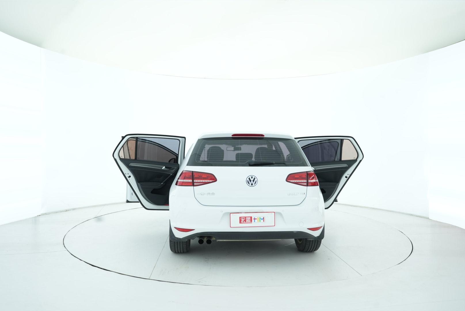 Volkswagen Golf 2015 — фото 14