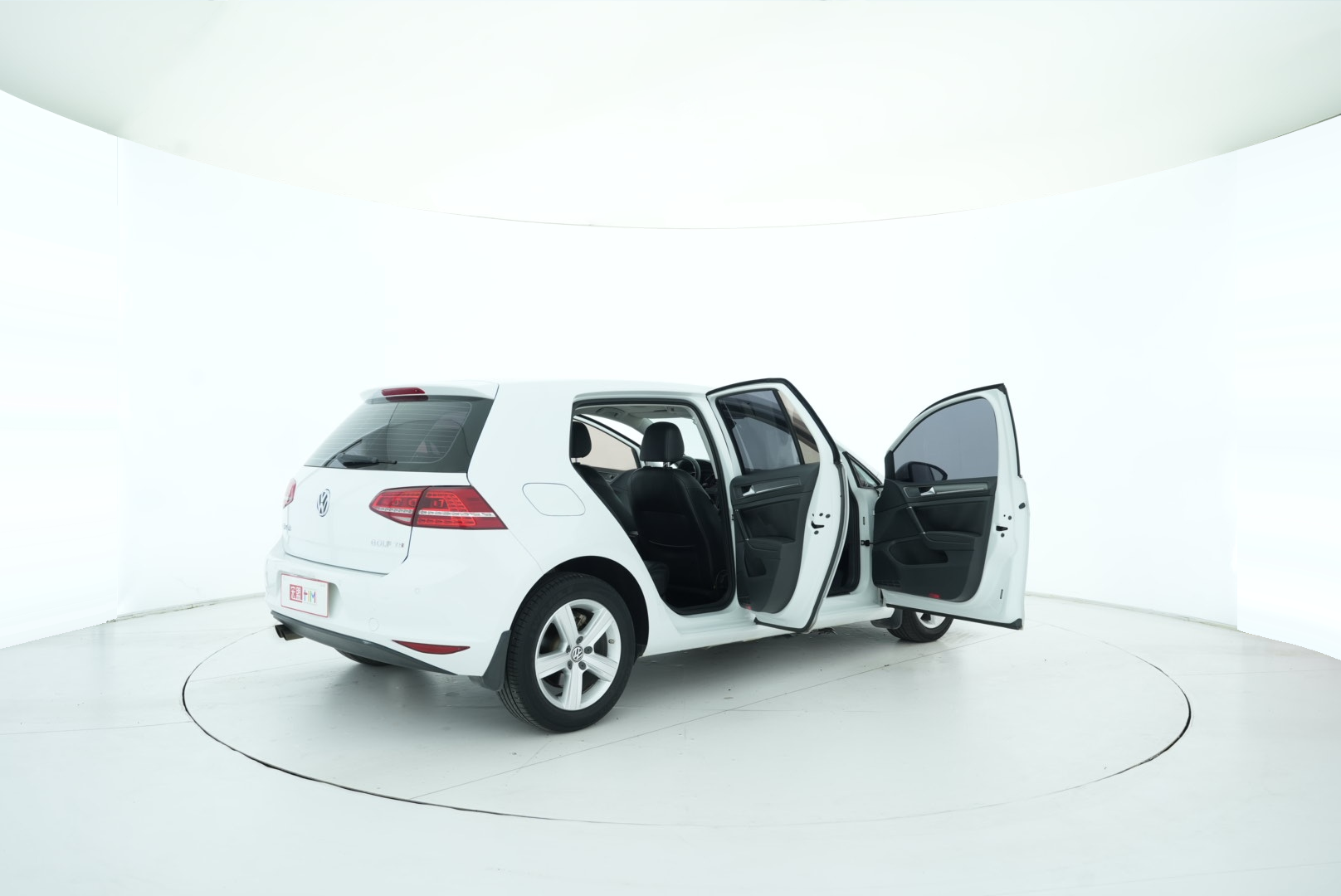 Volkswagen Golf 2015 — фото 15