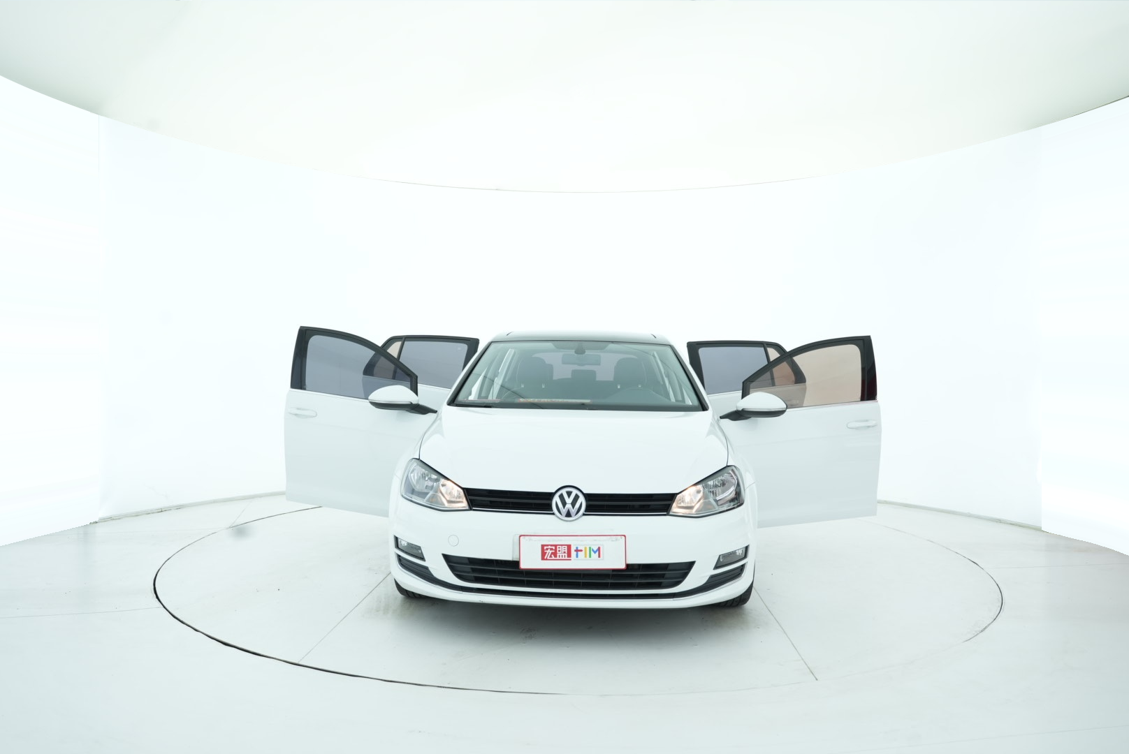 Volkswagen Golf 2015 — фото 10