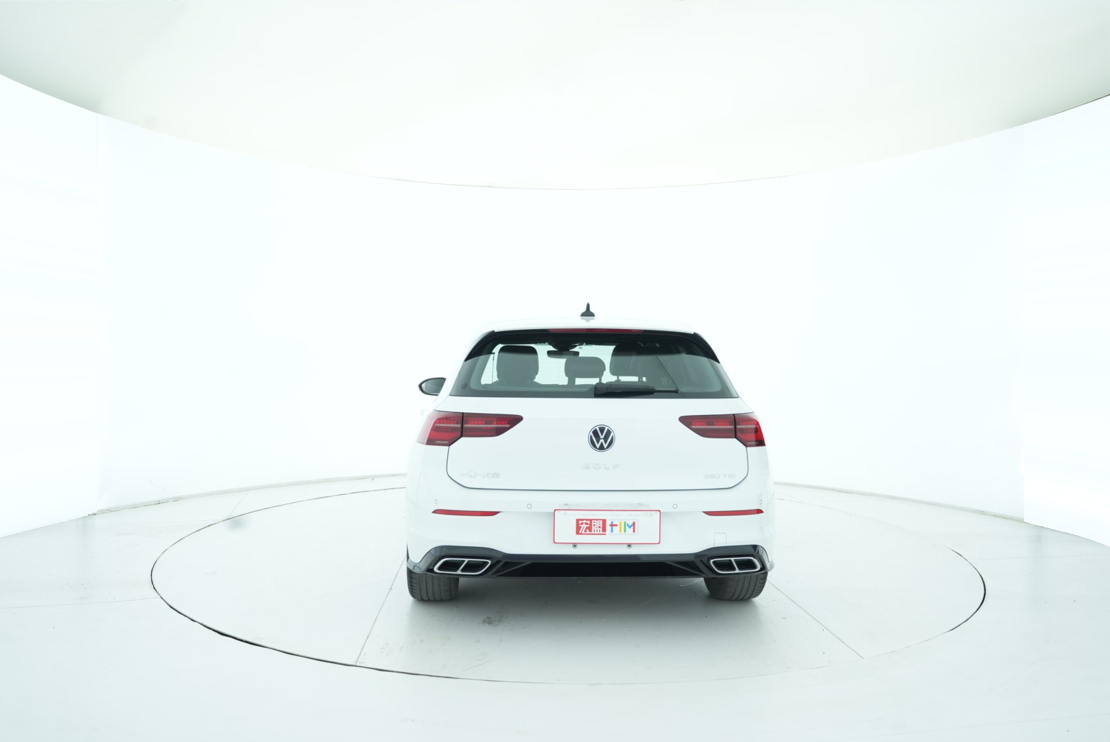 Volkswagen Golf 2021 — фото 5