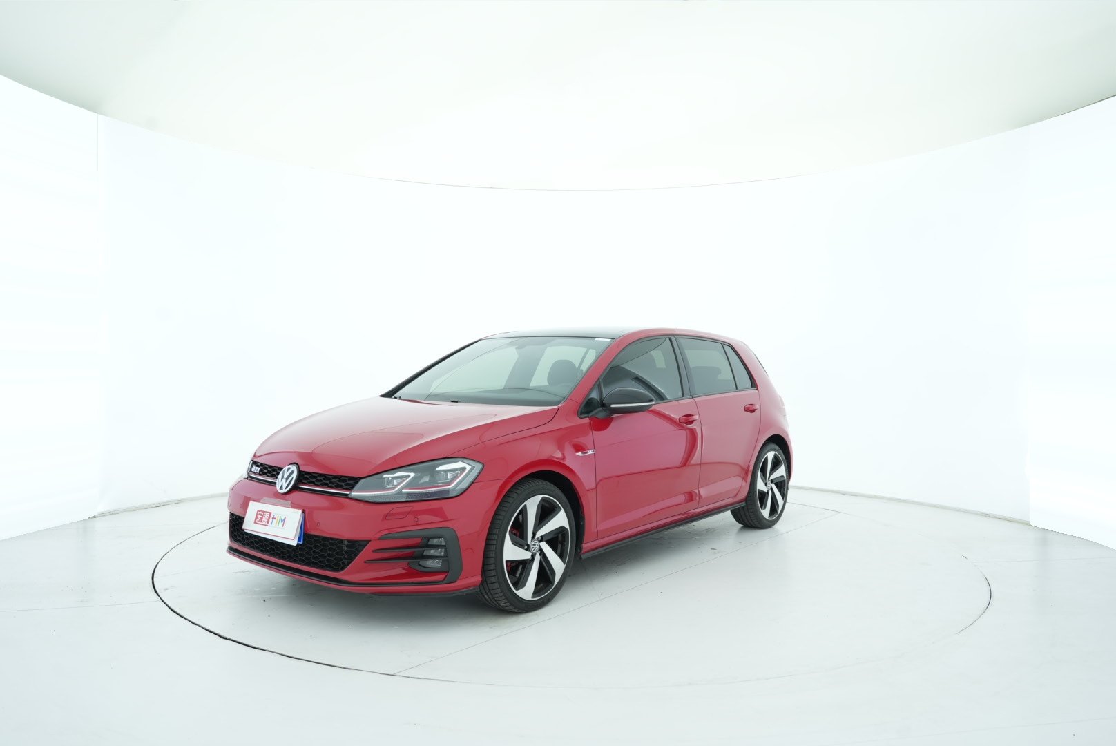 Volkswagen Golf 2018 — фото 2