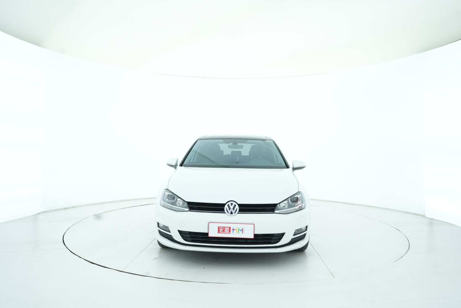 Volkswagen Golf 2016 — фото 9