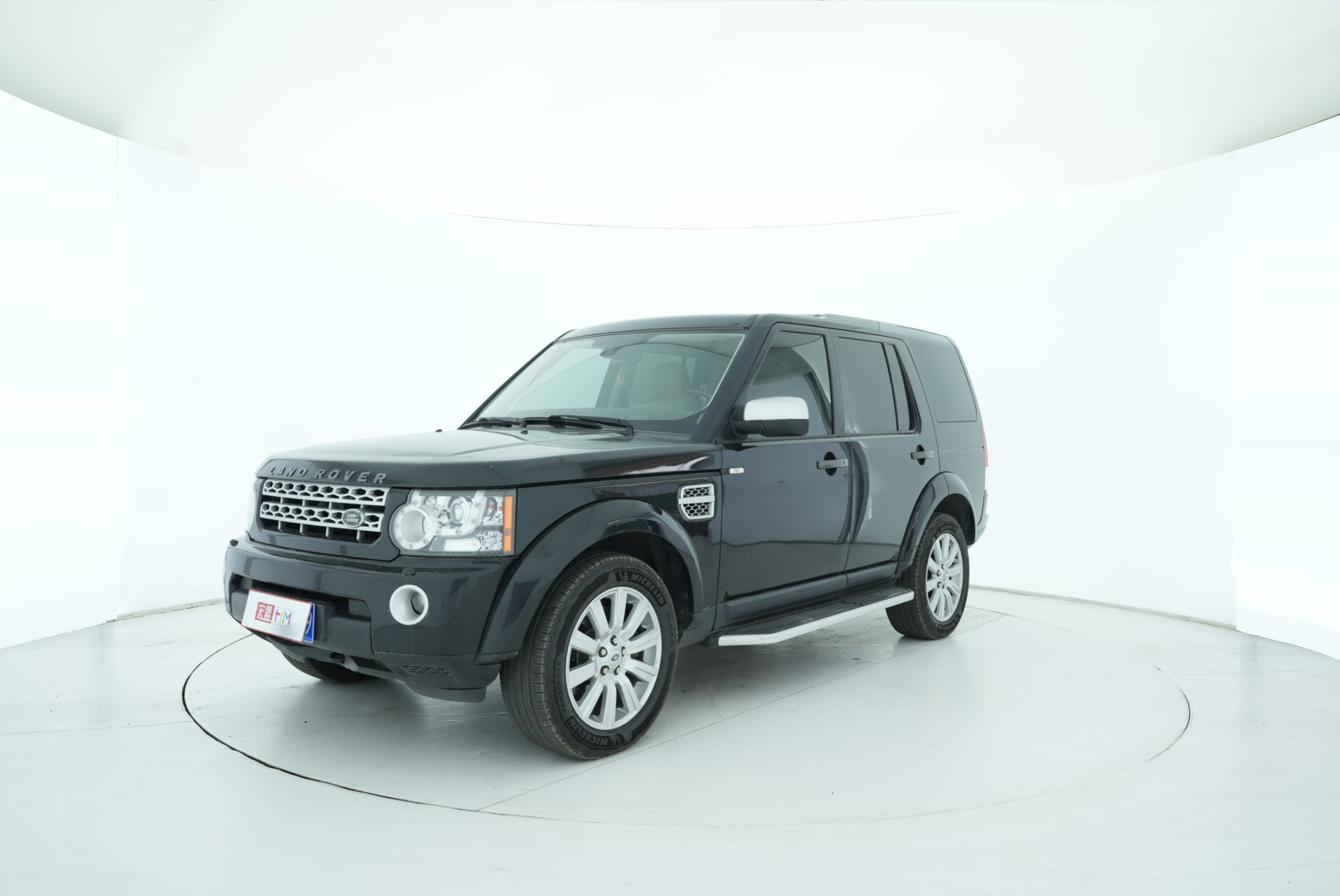 Land Rover Discovery 2012 — фото 2