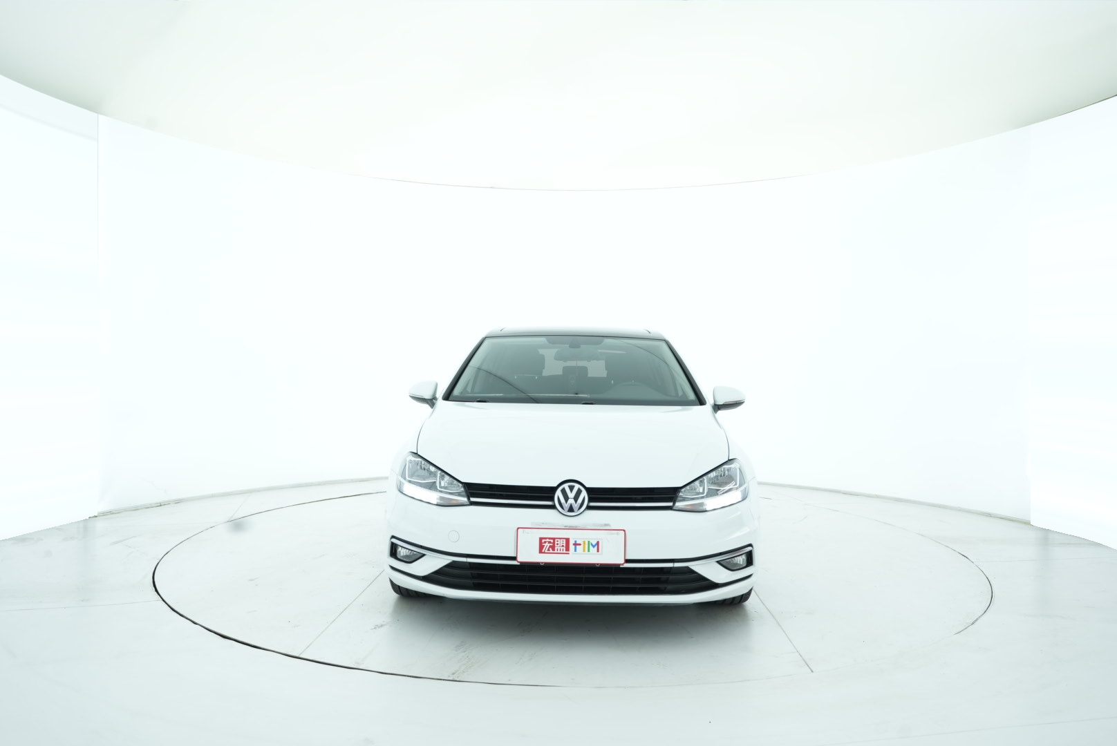 Volkswagen Golf 2019 — фото 9