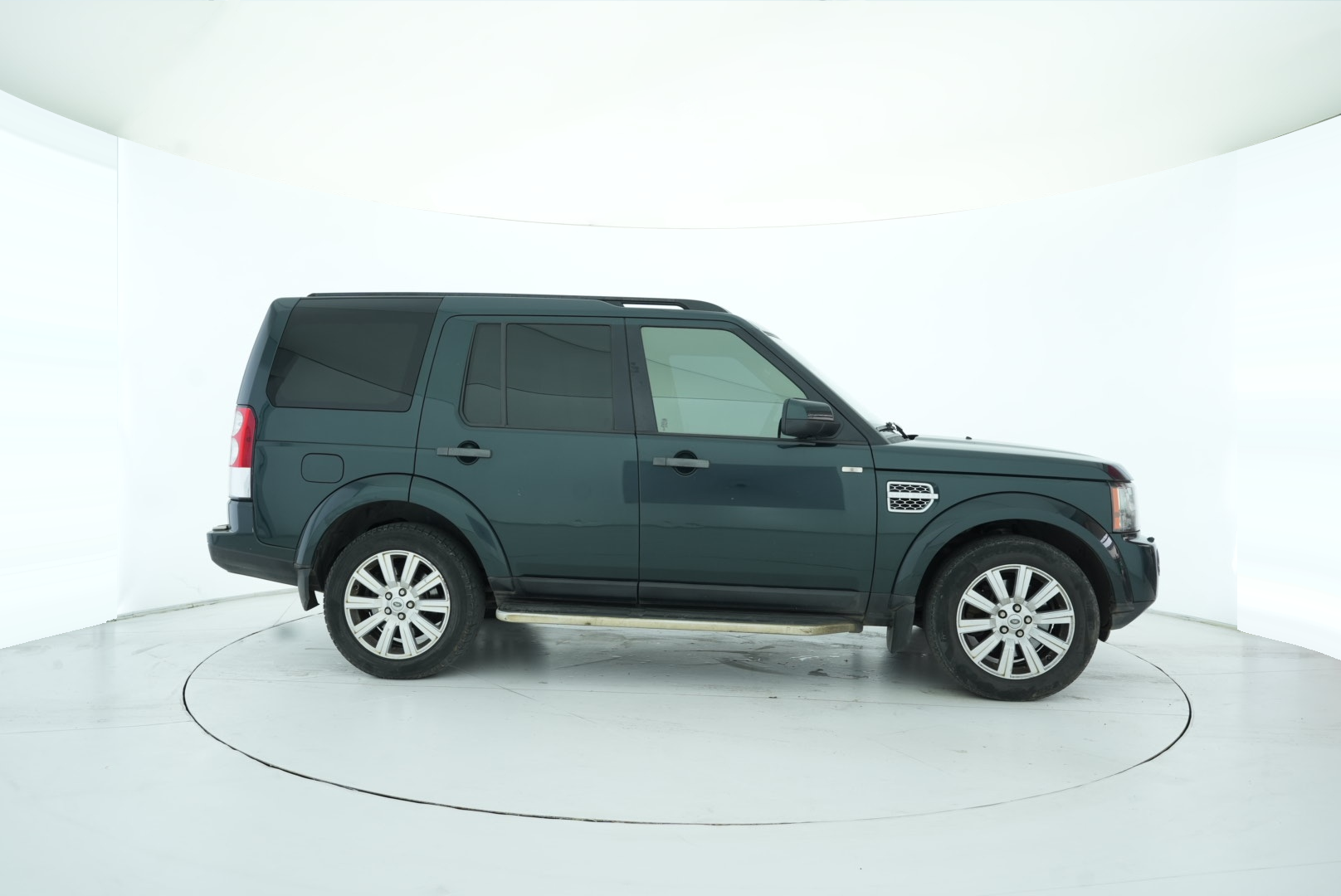 Land Rover Discovery 2013 — фото 7