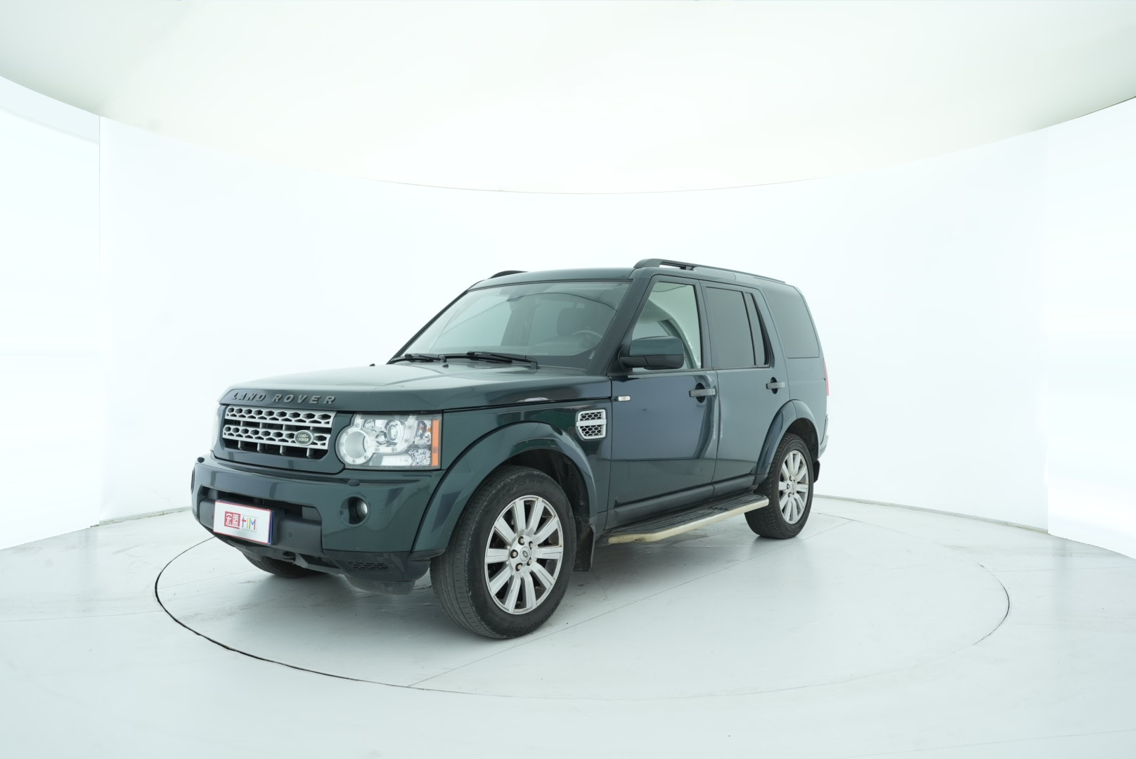 Land Rover Discovery 2013 — фото 2