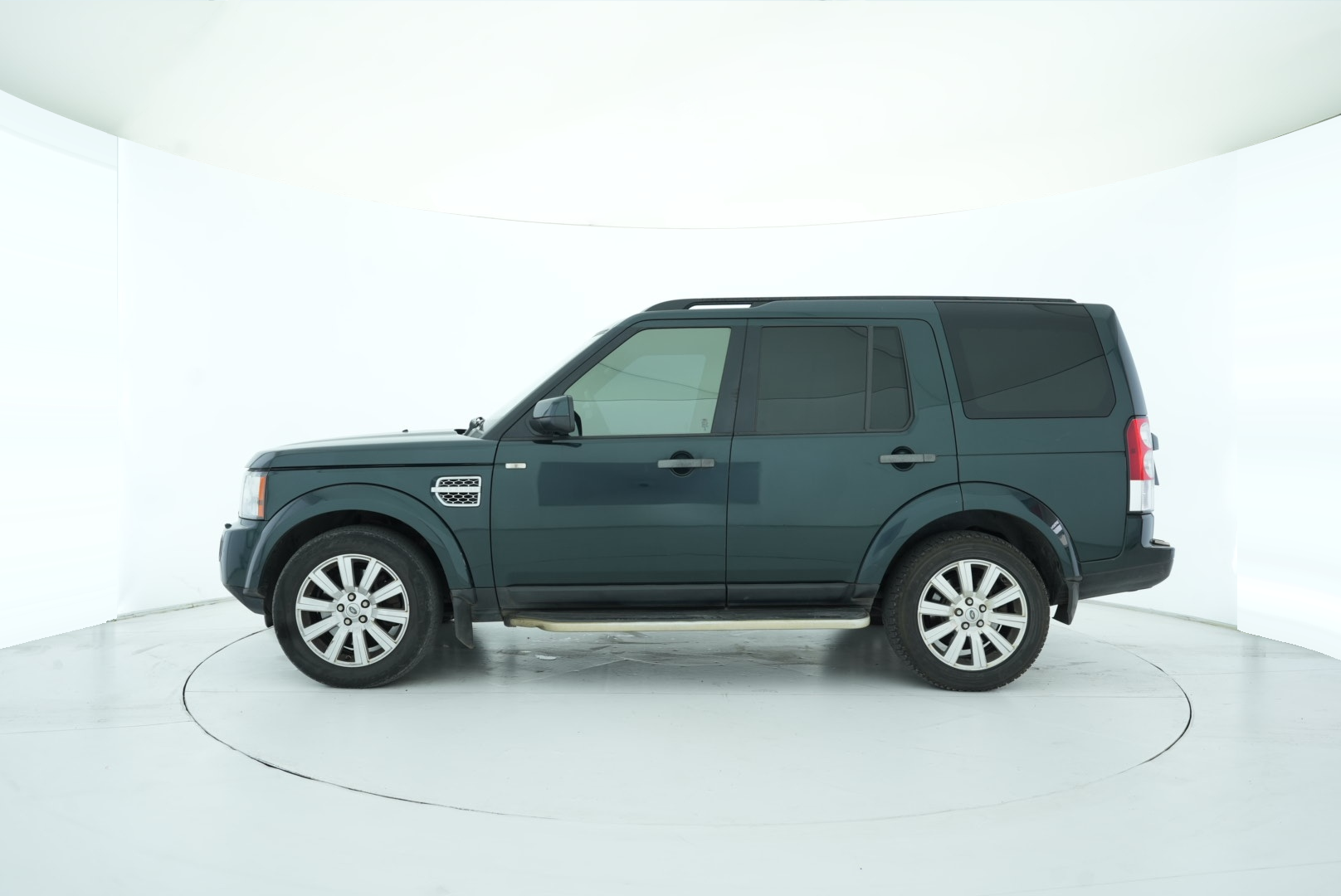 Land Rover Discovery 2013 — фото 3