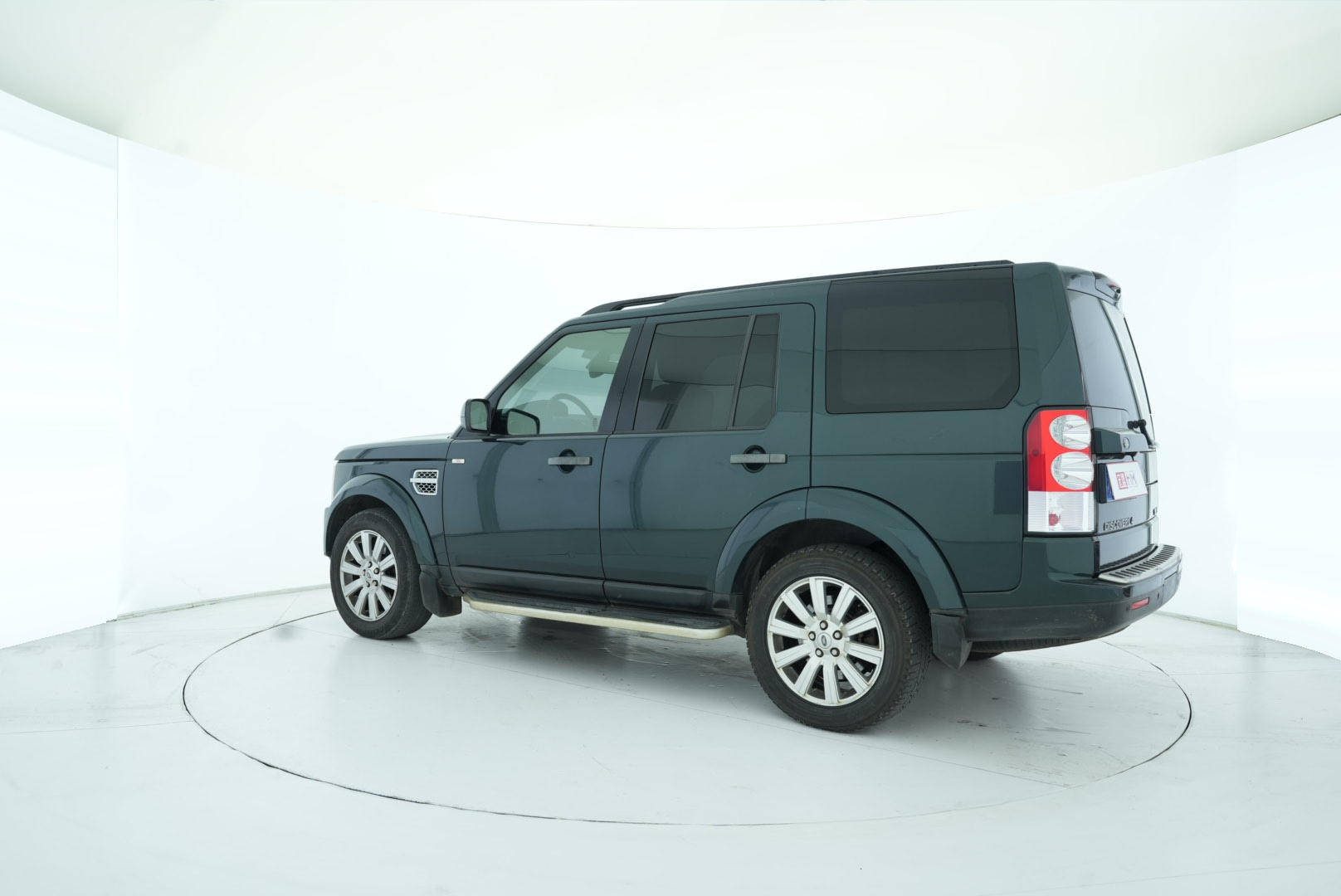 Land Rover Discovery 2013 — фото 4