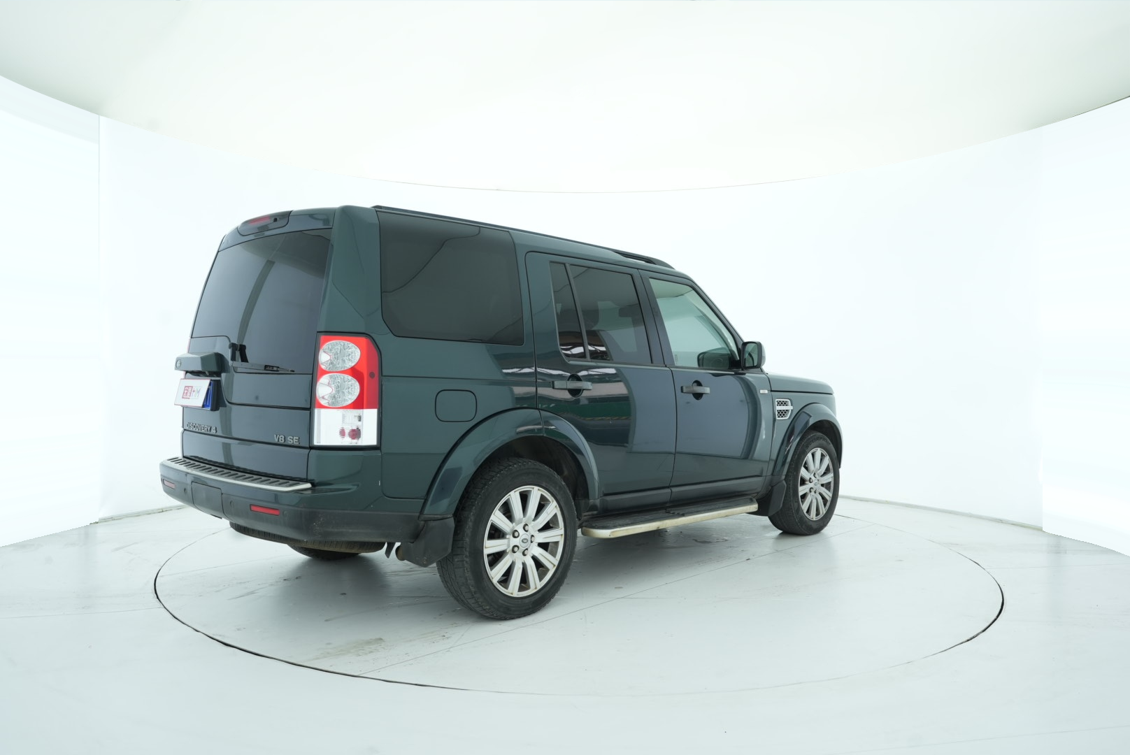 Land Rover Discovery 2013 — фото 6