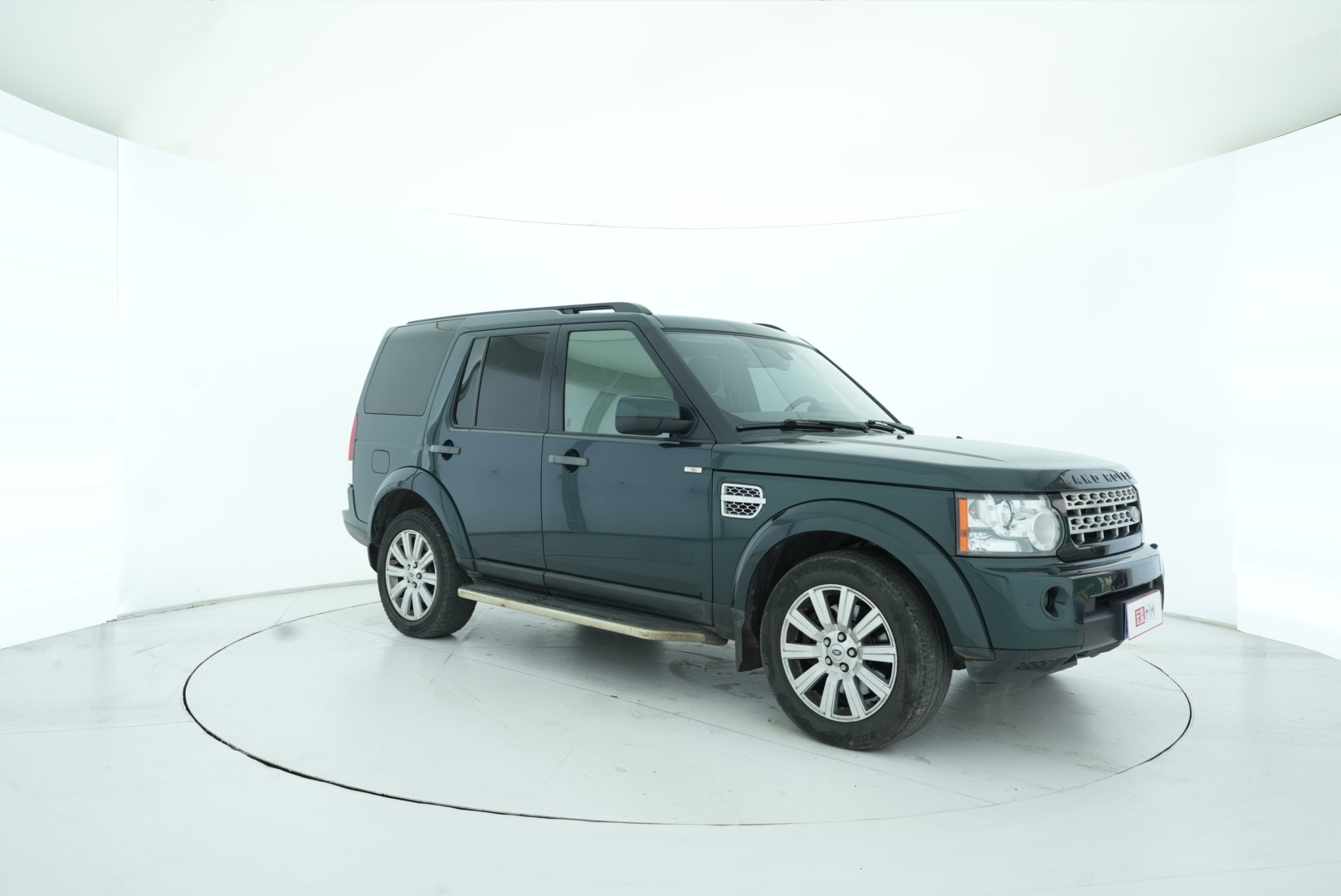 Land Rover Discovery 2013 — фото 8