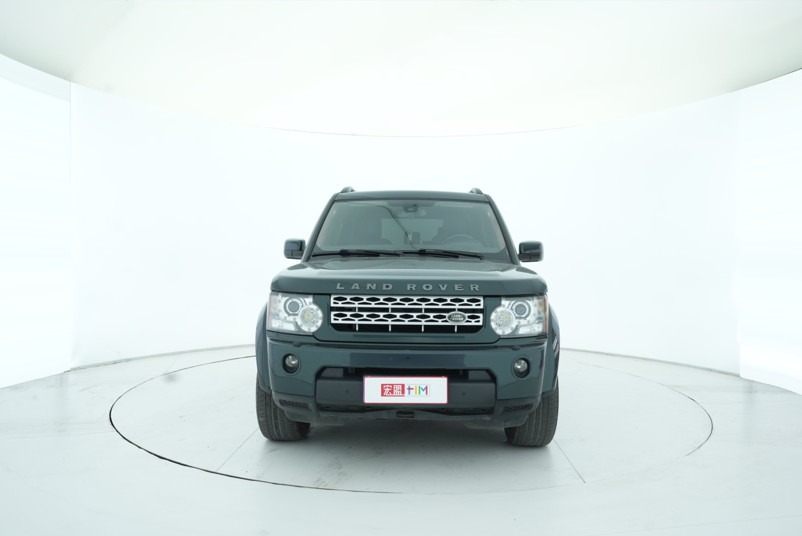 Land Rover Discovery 2013 — фото 9