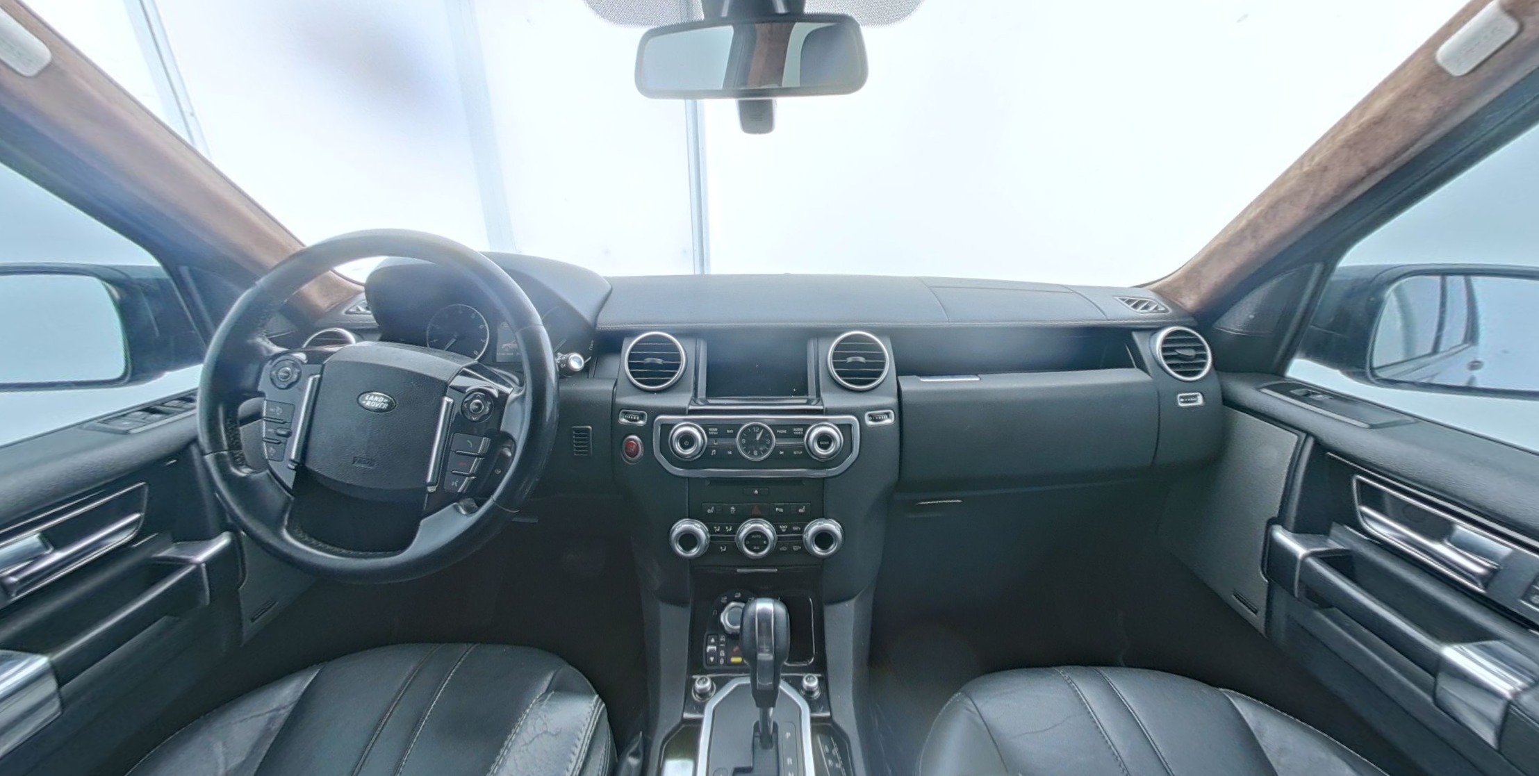 Land Rover Discovery 2013 — фото 1