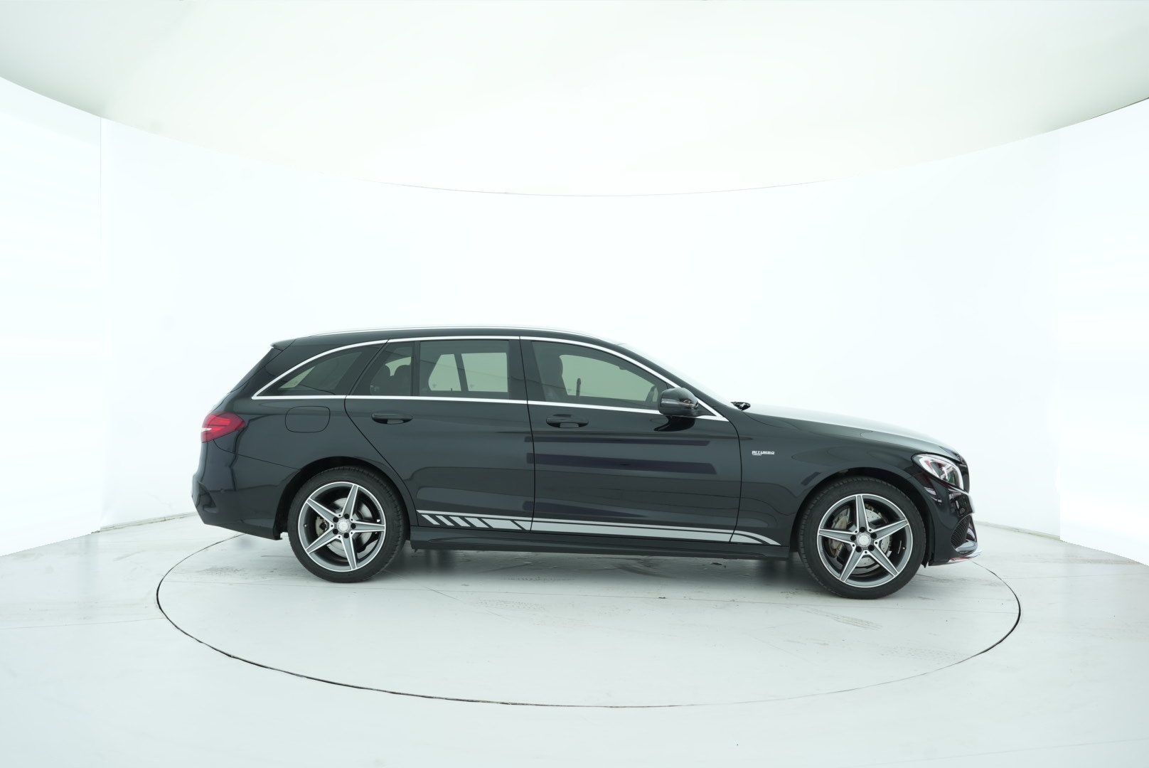 Mercedes Benz C-Class(Import) 2015 — фото 7