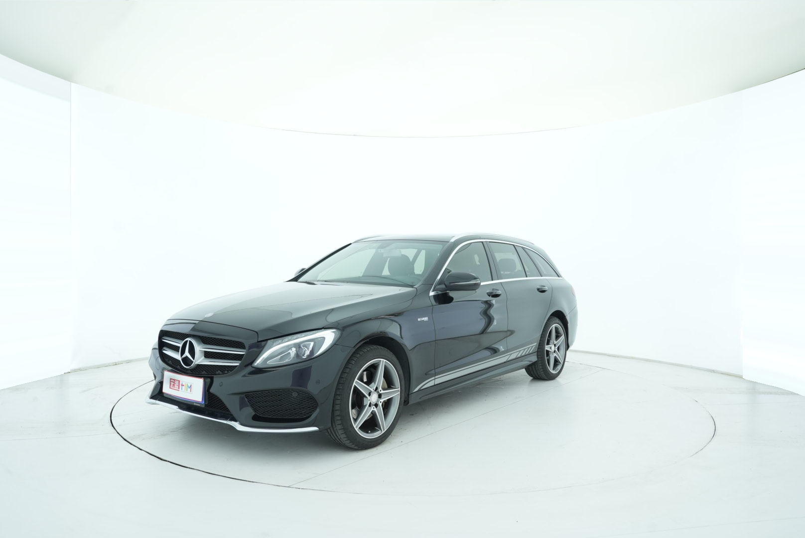 Mercedes Benz C-Class(Import) 2015 — фото 2