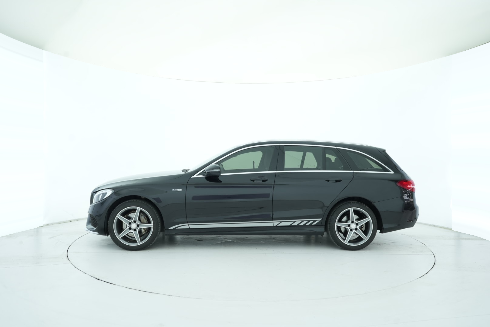 Mercedes Benz C-Class(Import) 2015 — фото 3