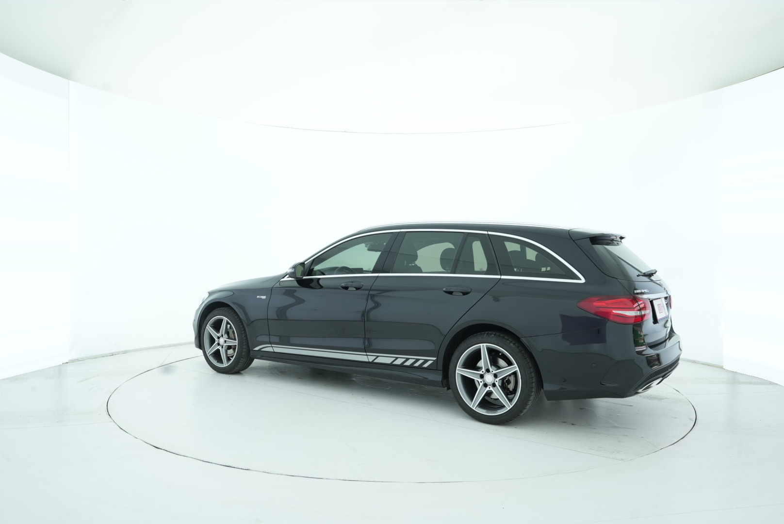 Mercedes Benz C-Class(Import) 2015 — фото 4