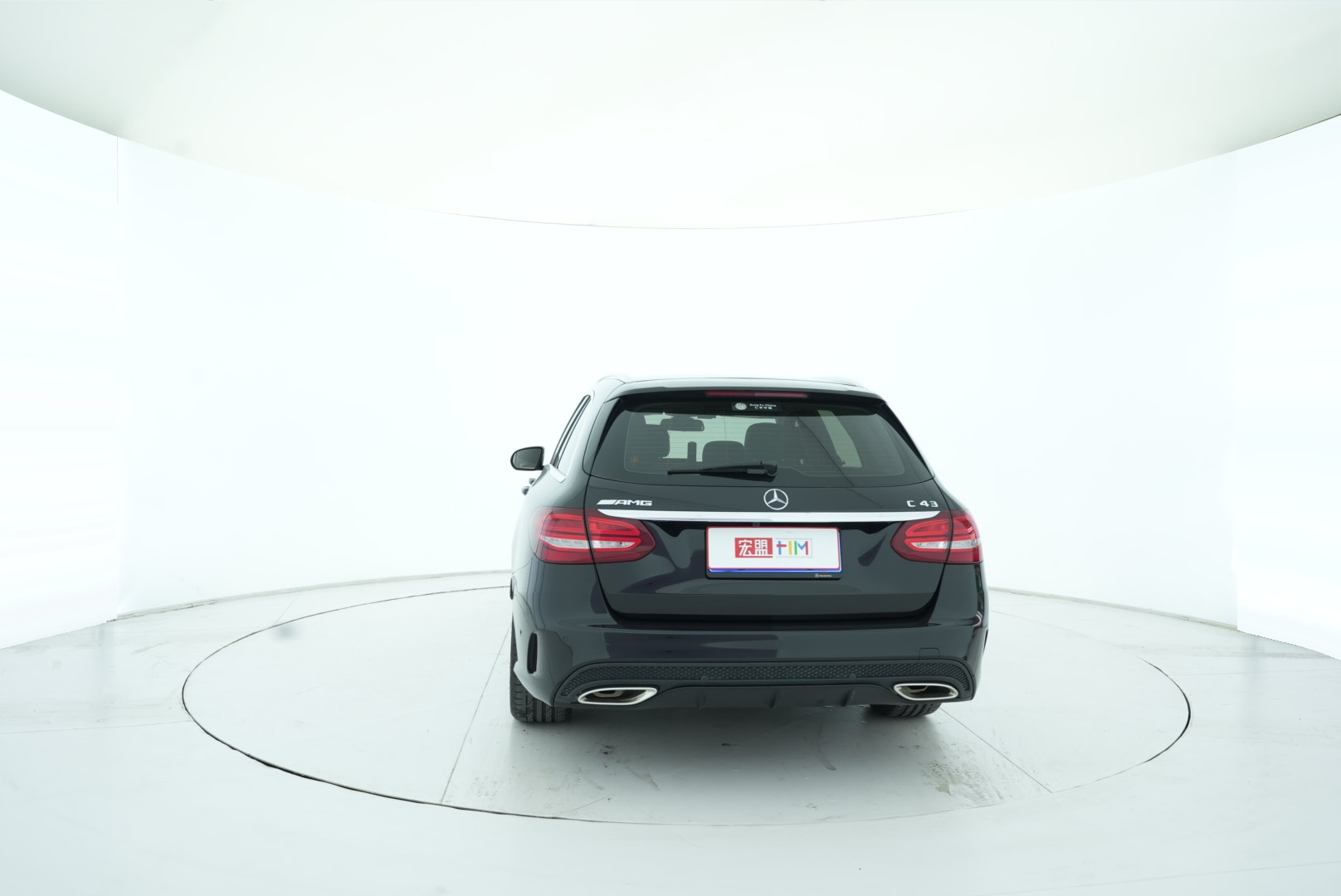 Mercedes Benz C-Class(Import) 2015 — фото 5