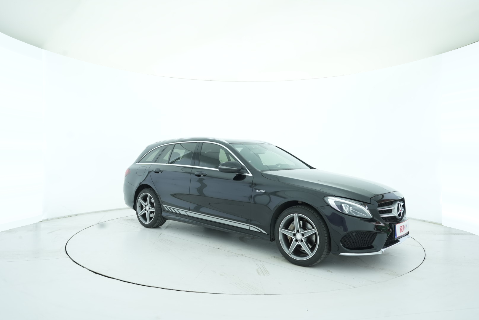 Mercedes Benz C-Class(Import) 2015 — фото 8