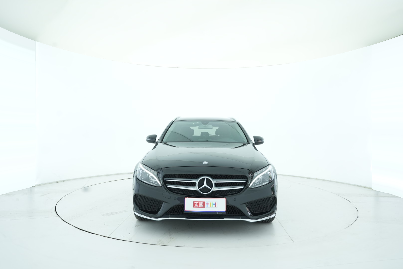 Mercedes Benz C-Class(Import) 2015 — фото 9