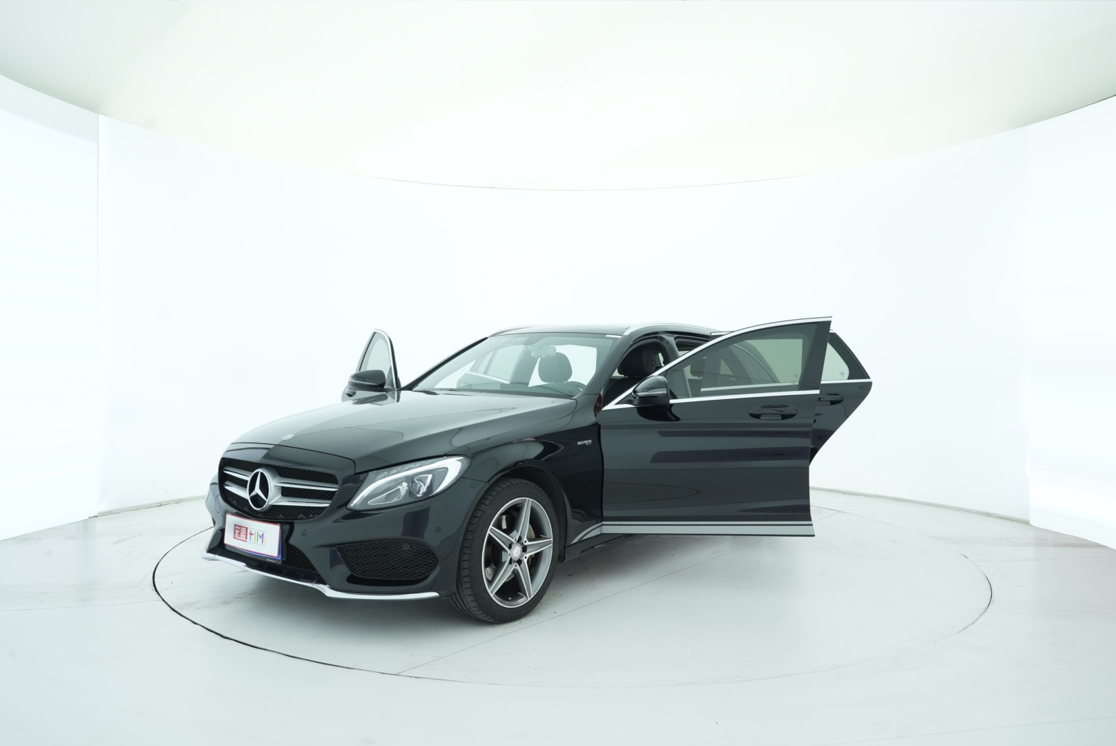 Mercedes Benz C-Class(Import) 2015 — фото 10