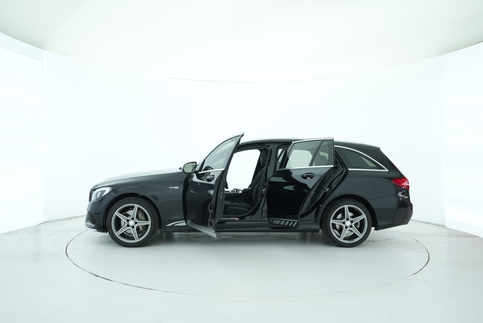 Mercedes Benz C-Class(Import) 2015 — фото 11