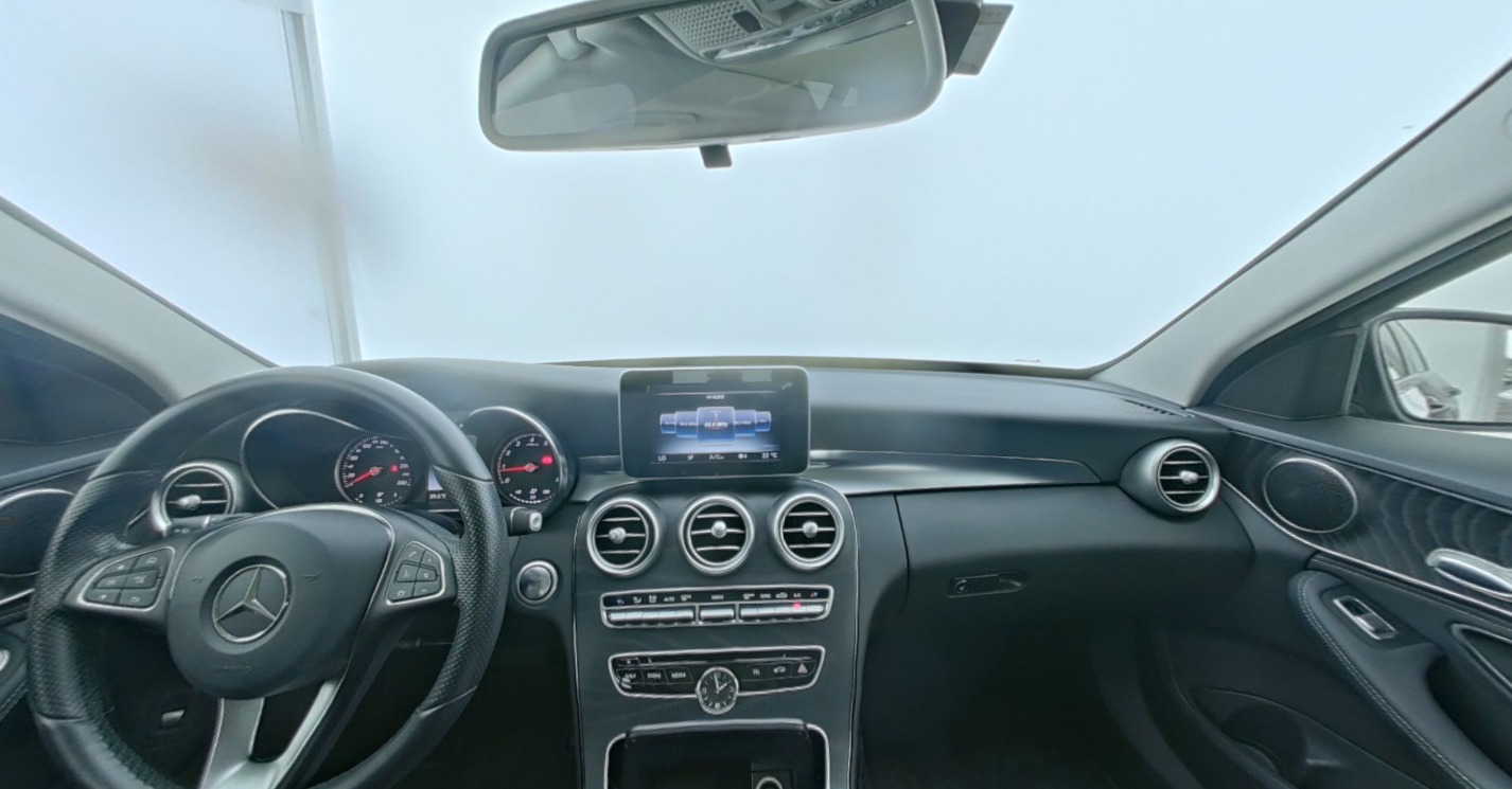 Mercedes Benz C-Class(Import) 2015 — фото 1