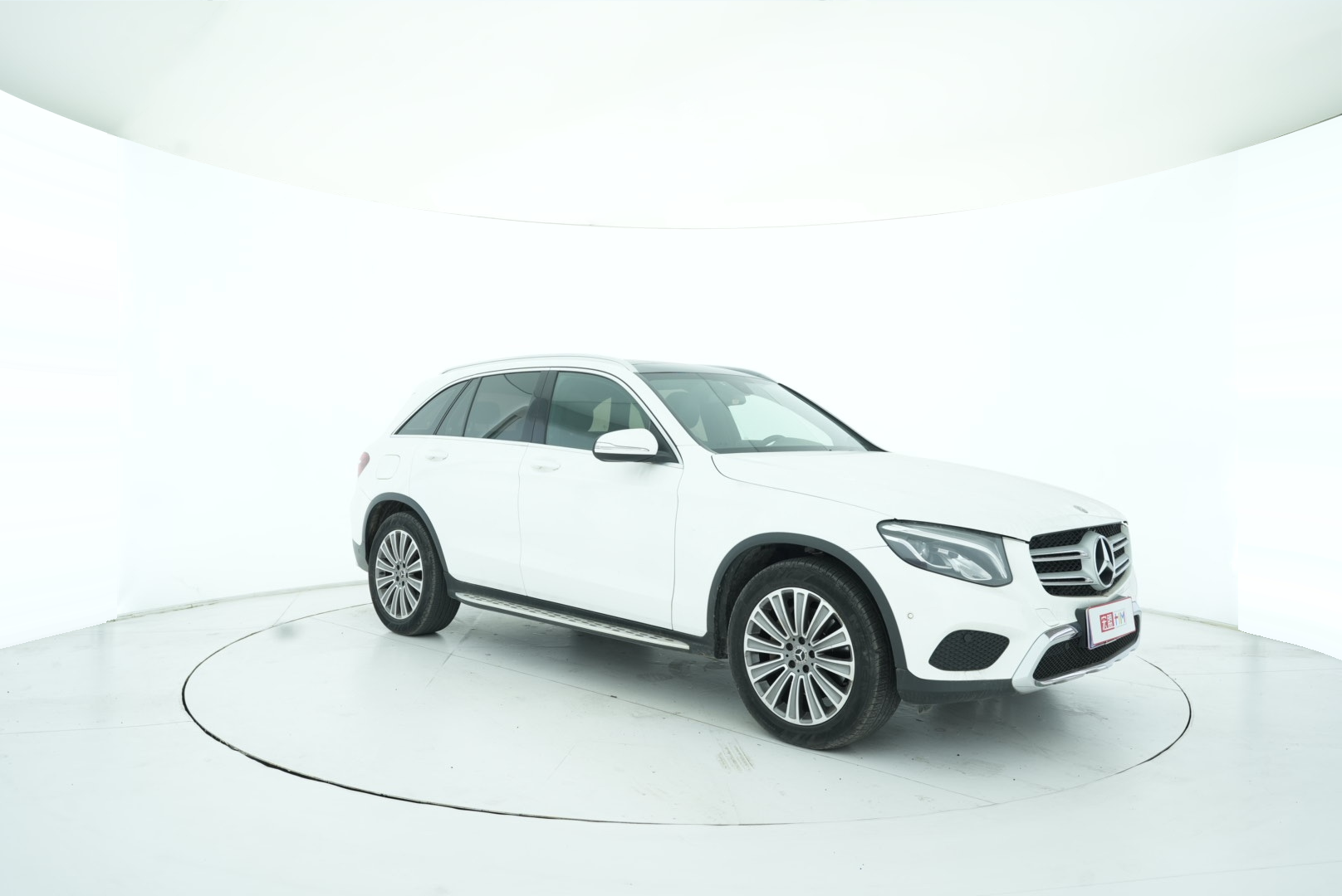 Mercedes Benz GLC 2017 — фото 8