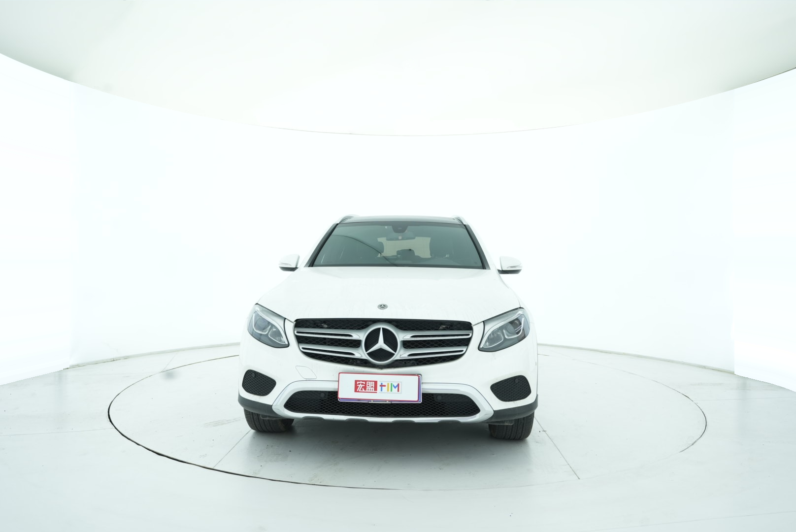 Mercedes Benz GLC 2017 — фото 9