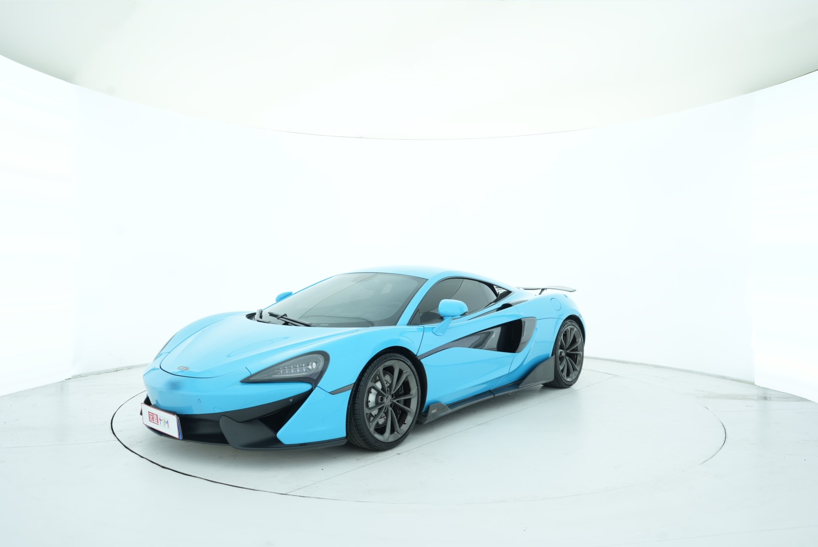 McLaren 540C 2015 — фото 2
