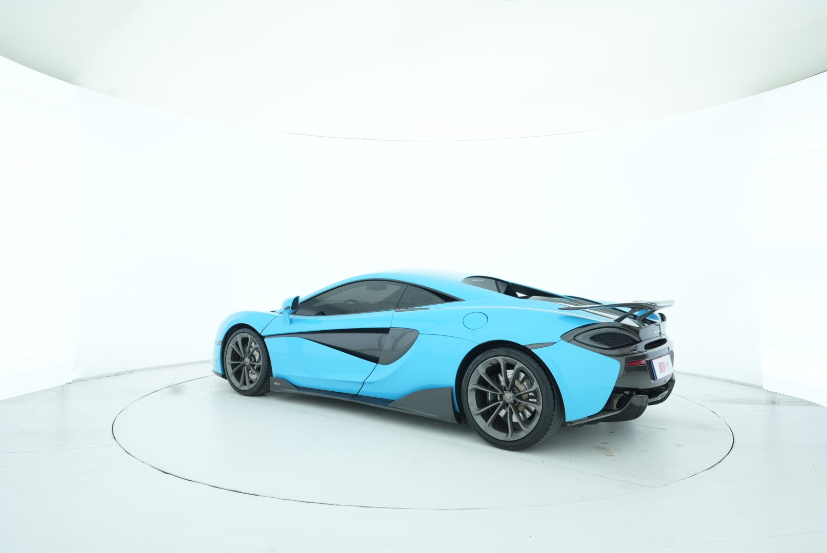 McLaren 540C 2015 — фото 4