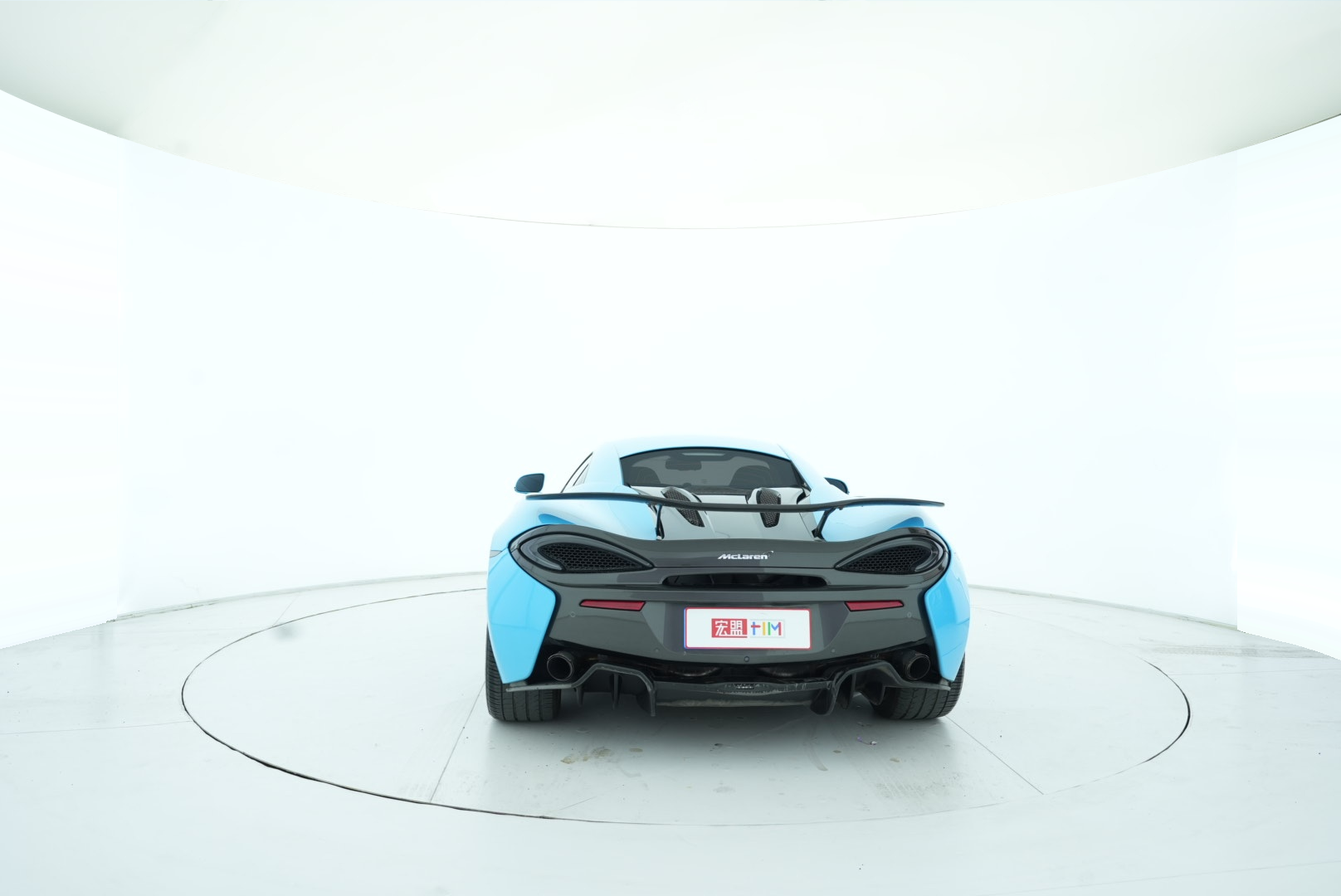 McLaren 540C 2015 — фото 5