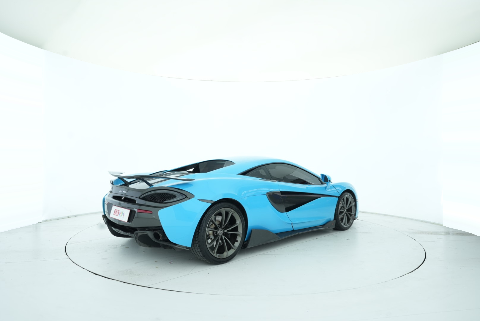 McLaren 540C 2015 — фото 6