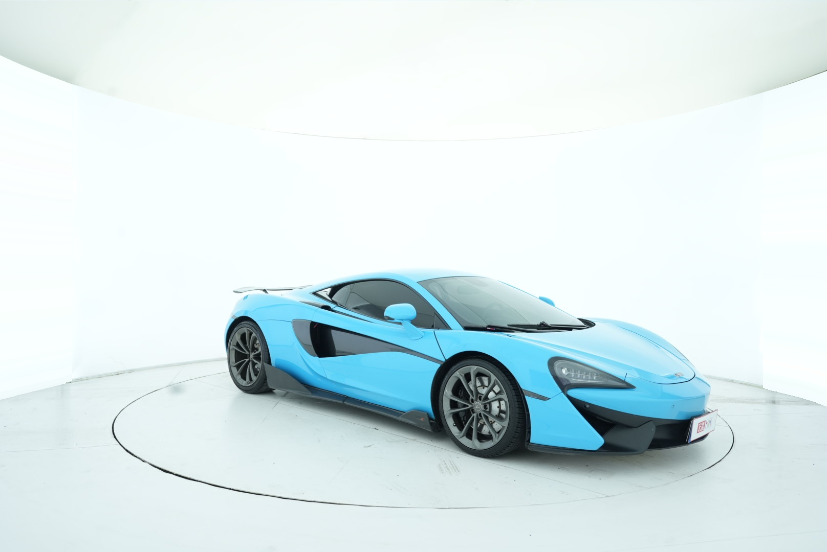 McLaren 540C 2015 — фото 8