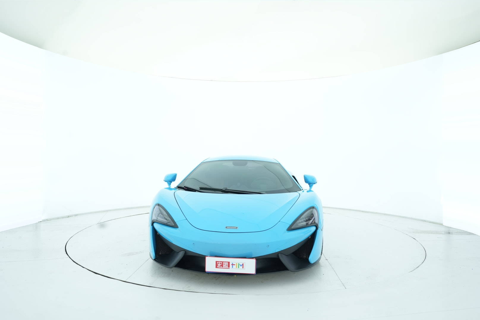 McLaren 540C 2015 — фото 9