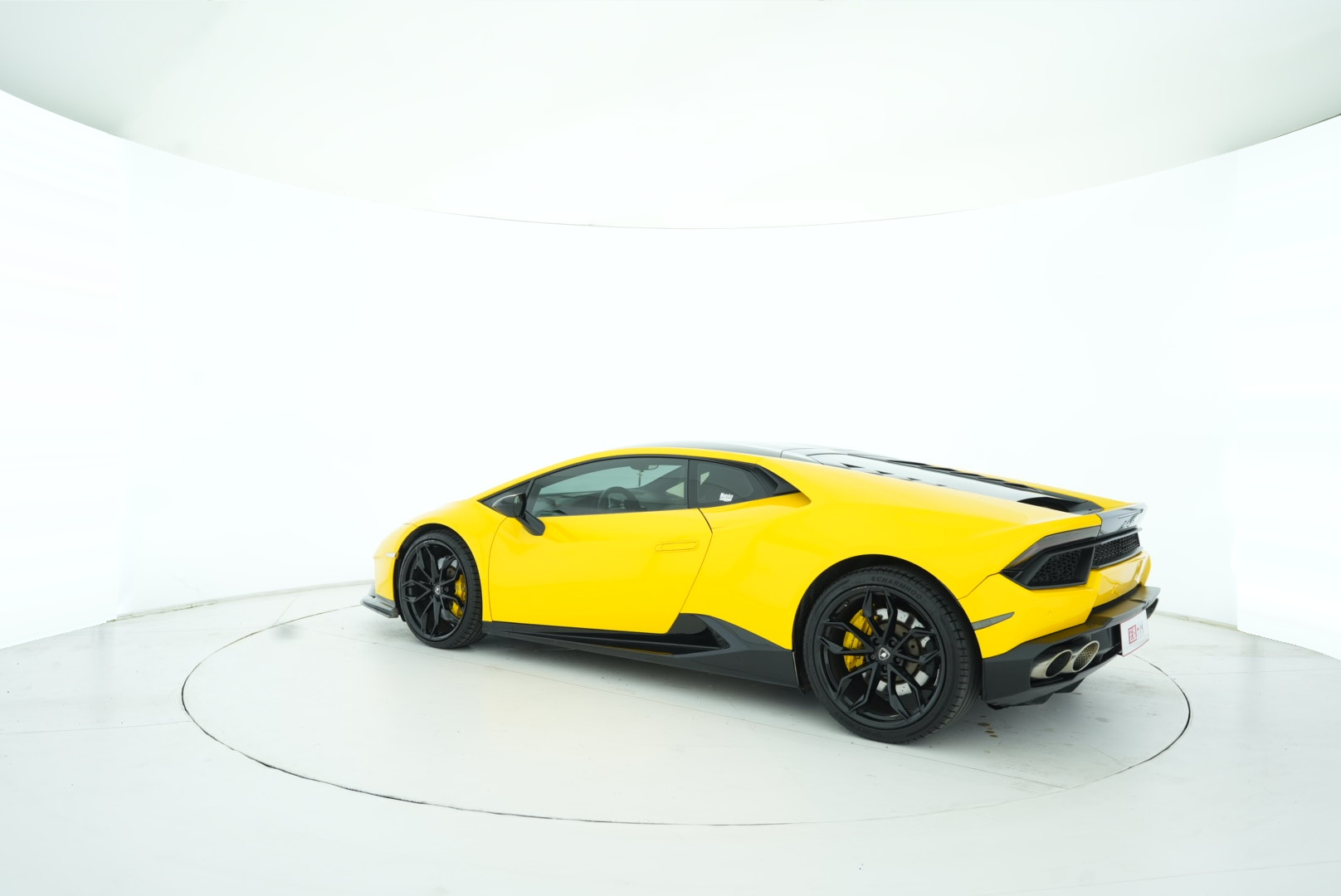 Lamborghini Huracan 2016 — фото 4