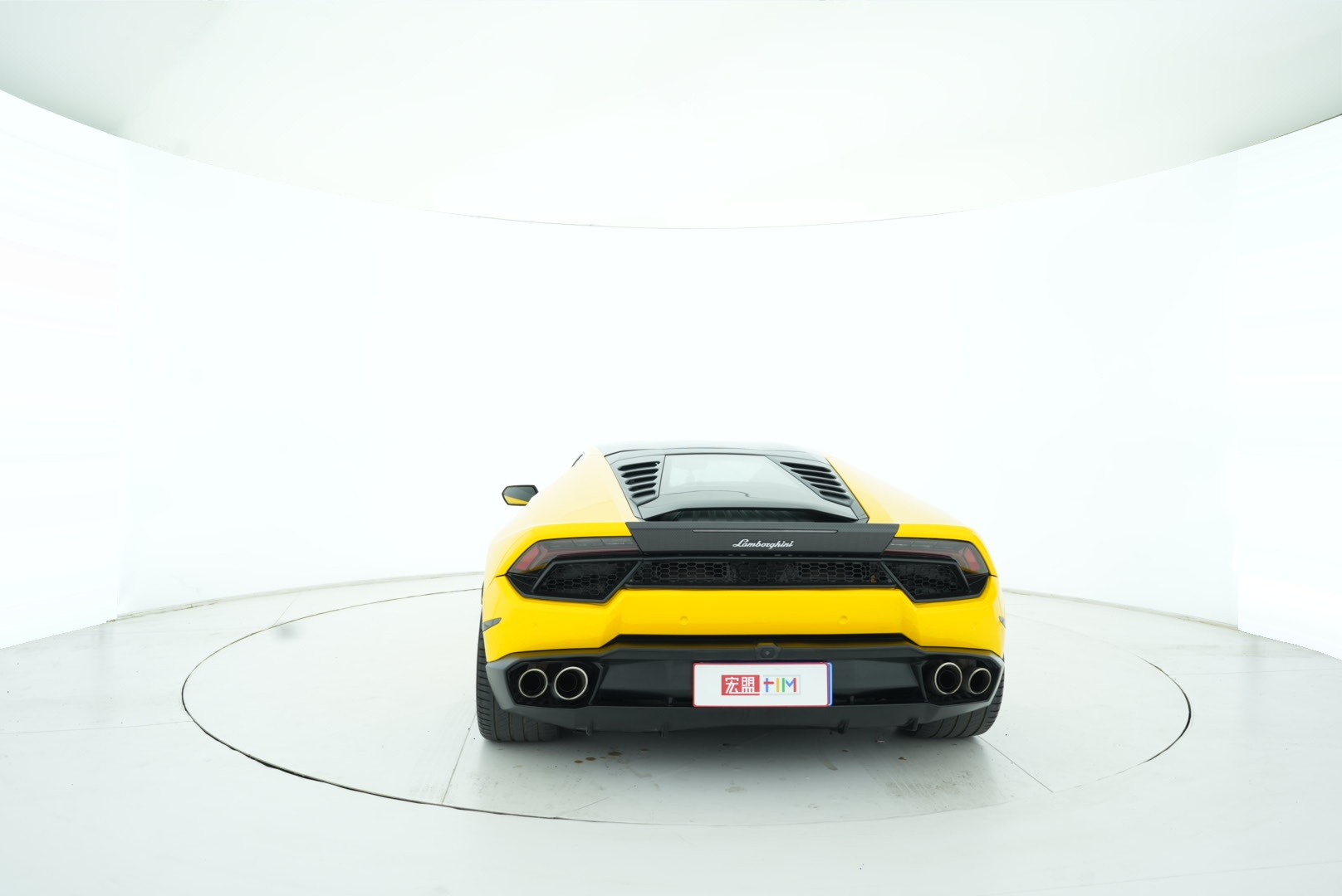 Lamborghini Huracan 2016 — фото 5
