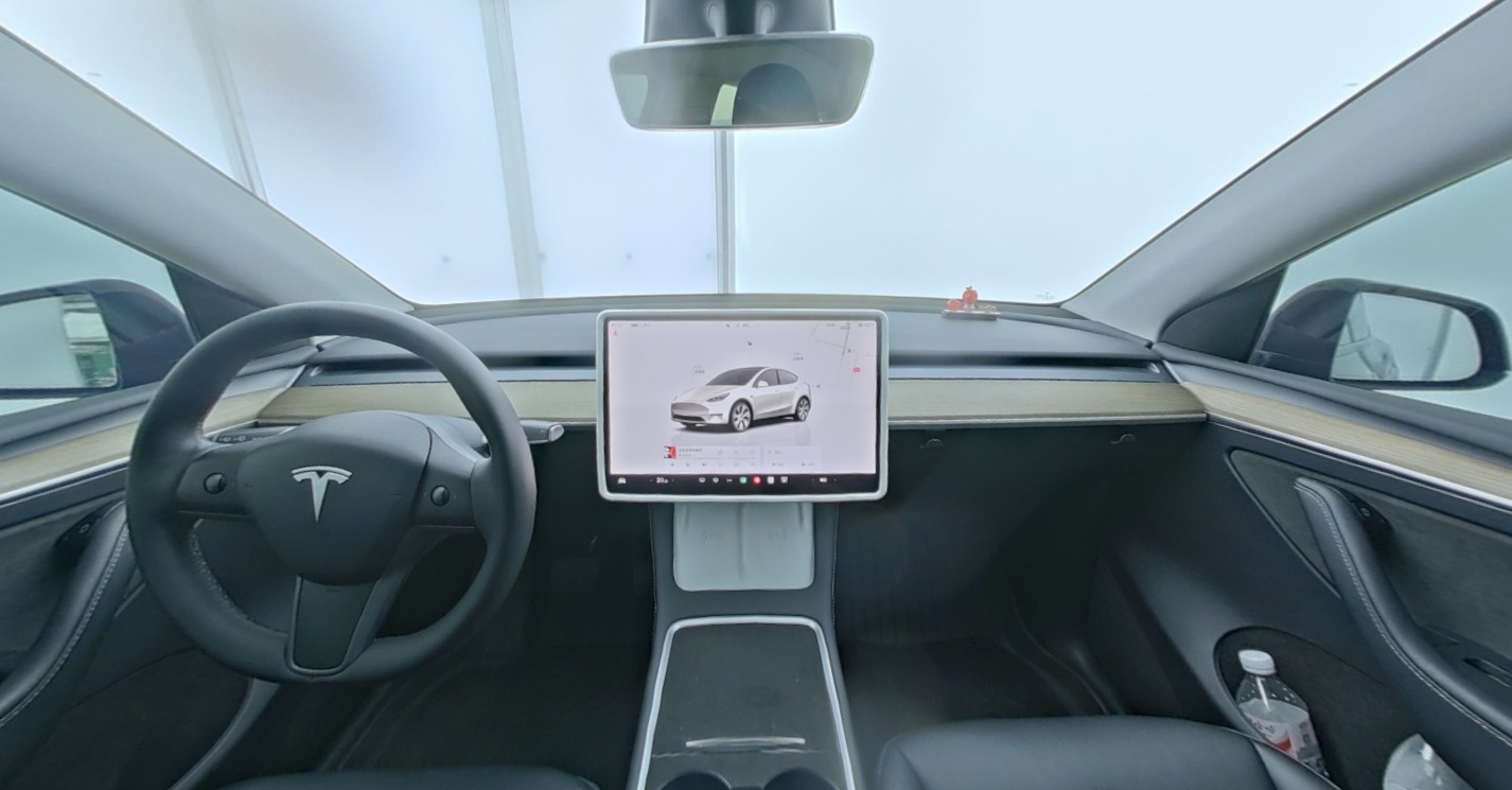 Tesla Model Y 2022 — фото 1