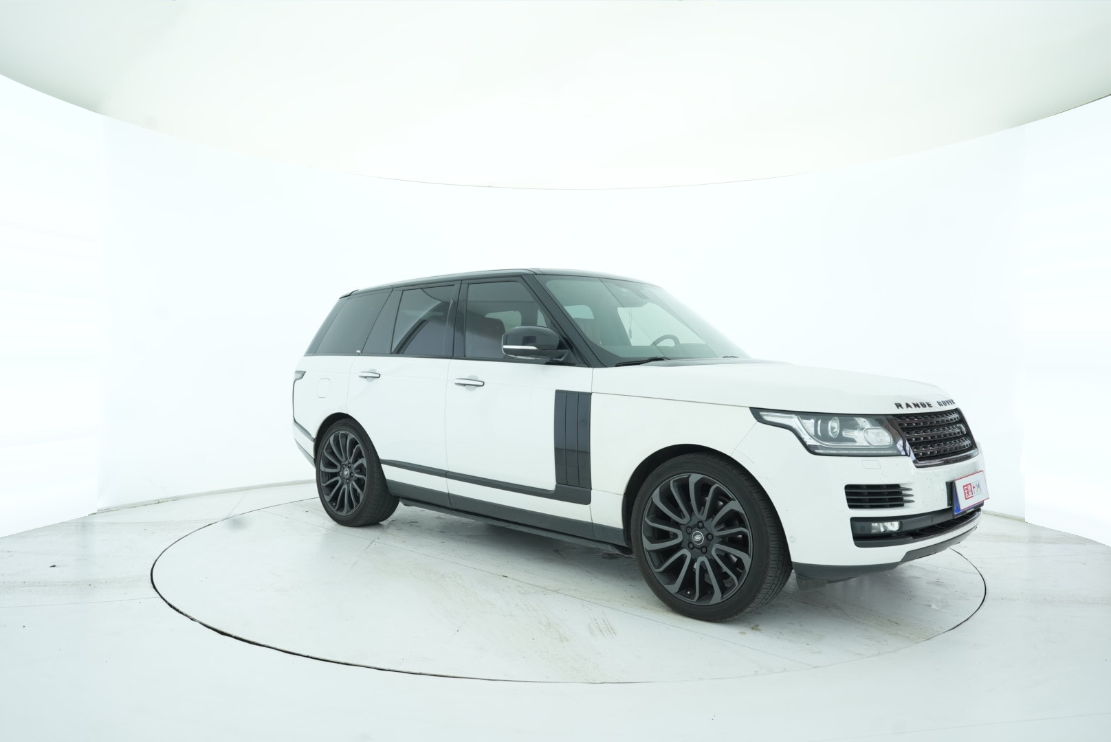 Land Rover Range Rover 2016 — фото 8