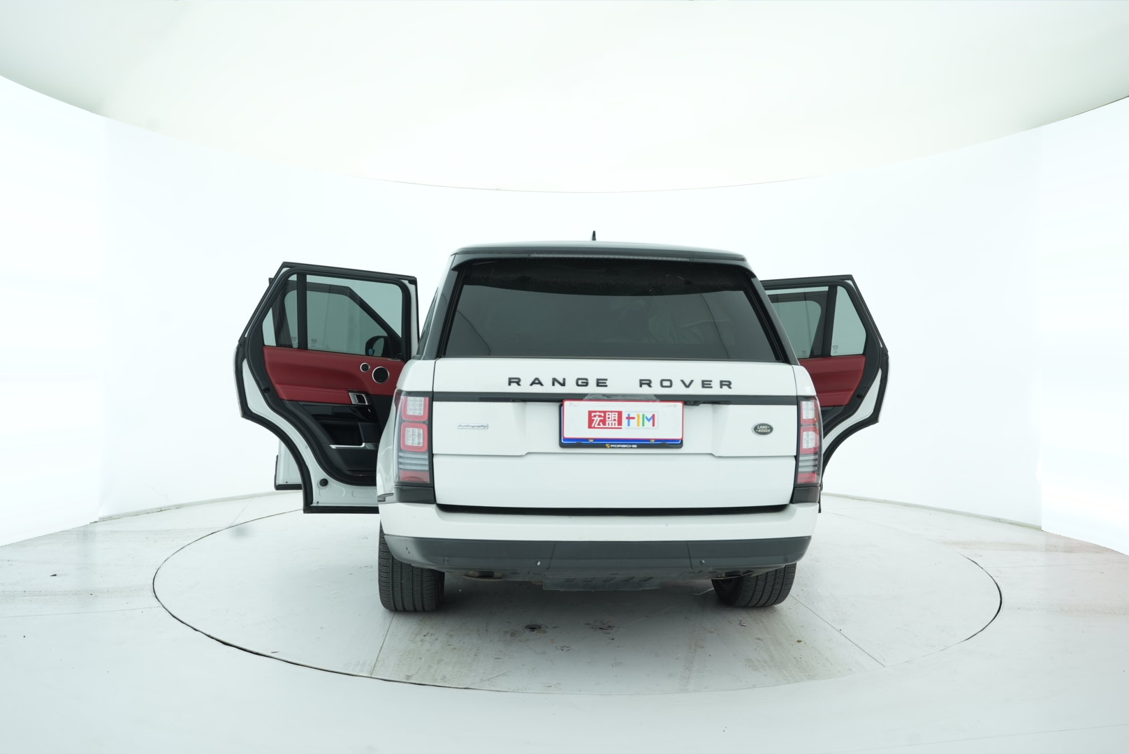 Land Rover Range Rover 2016 — фото 14
