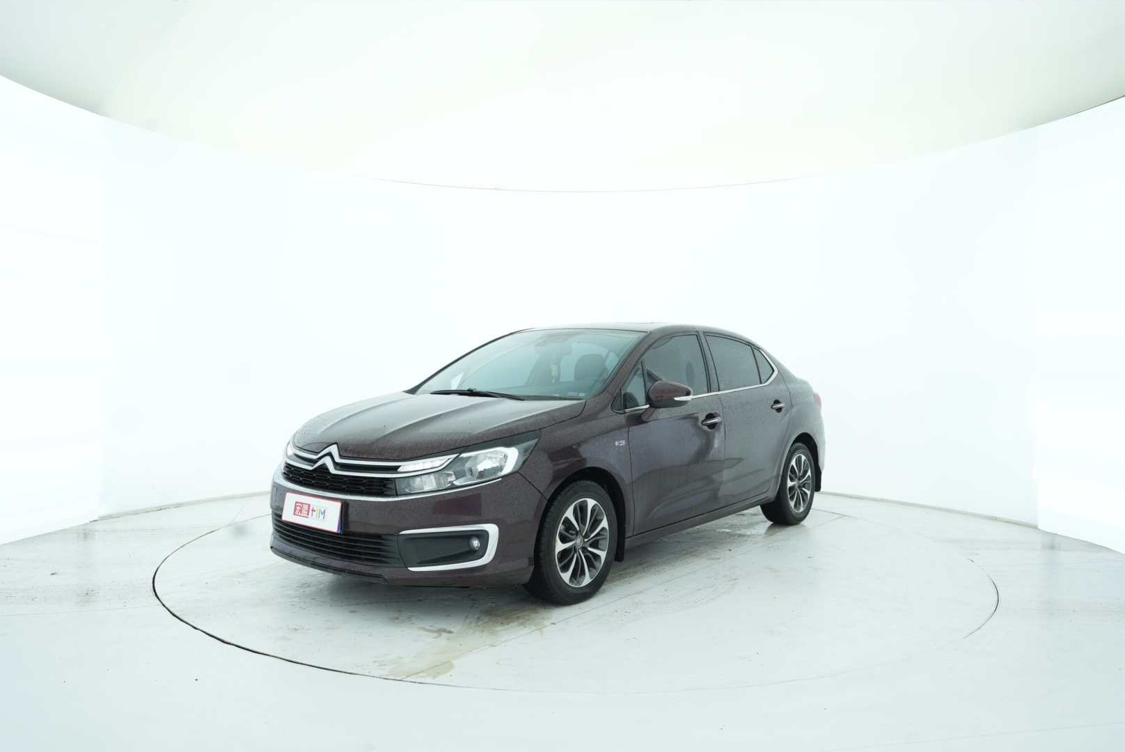 Citroen C4L 2016 — фото 2